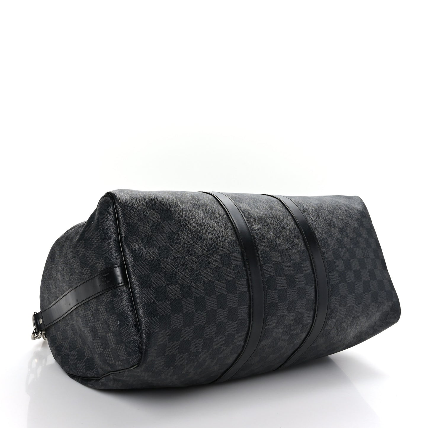 Damier Graphite Keepall Bandouliere 45
