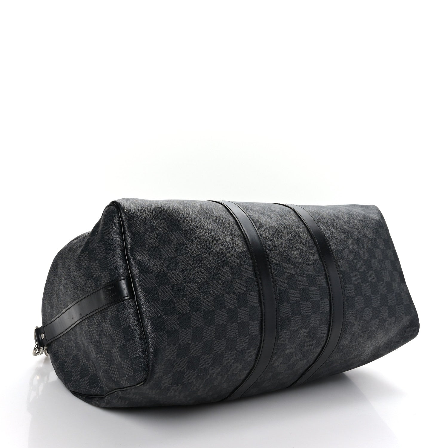 Louis Vuitton Damier Graphite Keepall Bandouliere 45 3 of 11