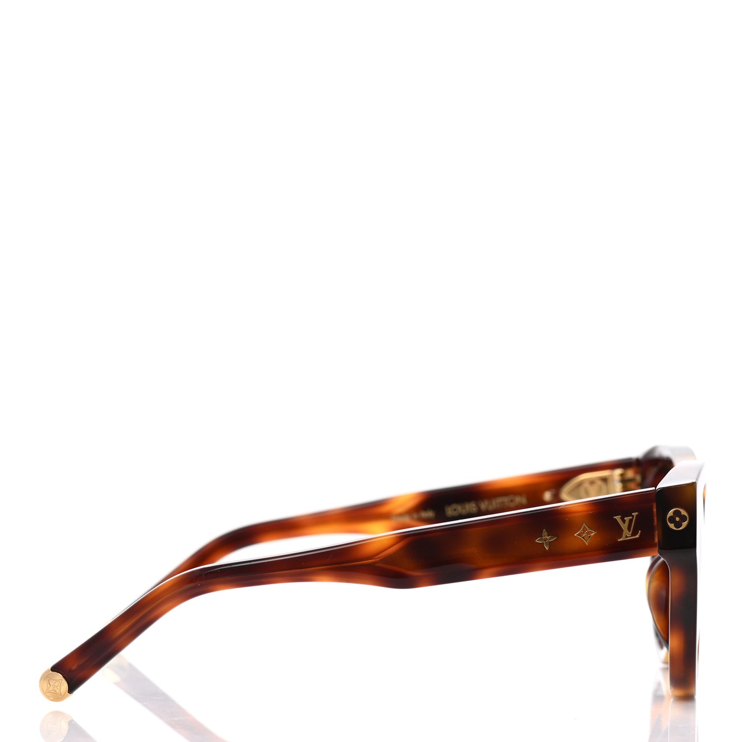 Acetate My Monogram Sunglasses Z1527E Tortoise