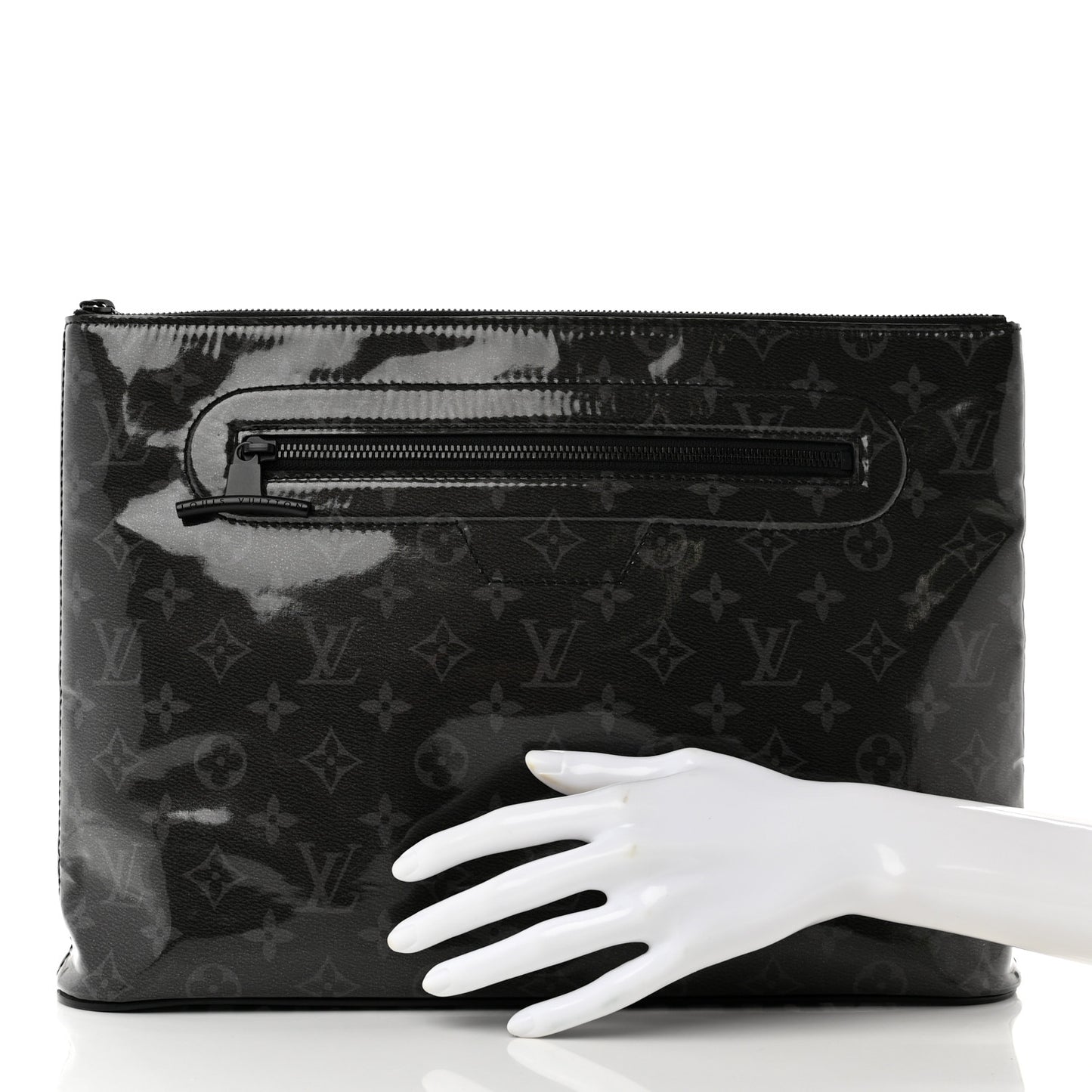 Monogram Eclipse Glaze Cosmos Pochette