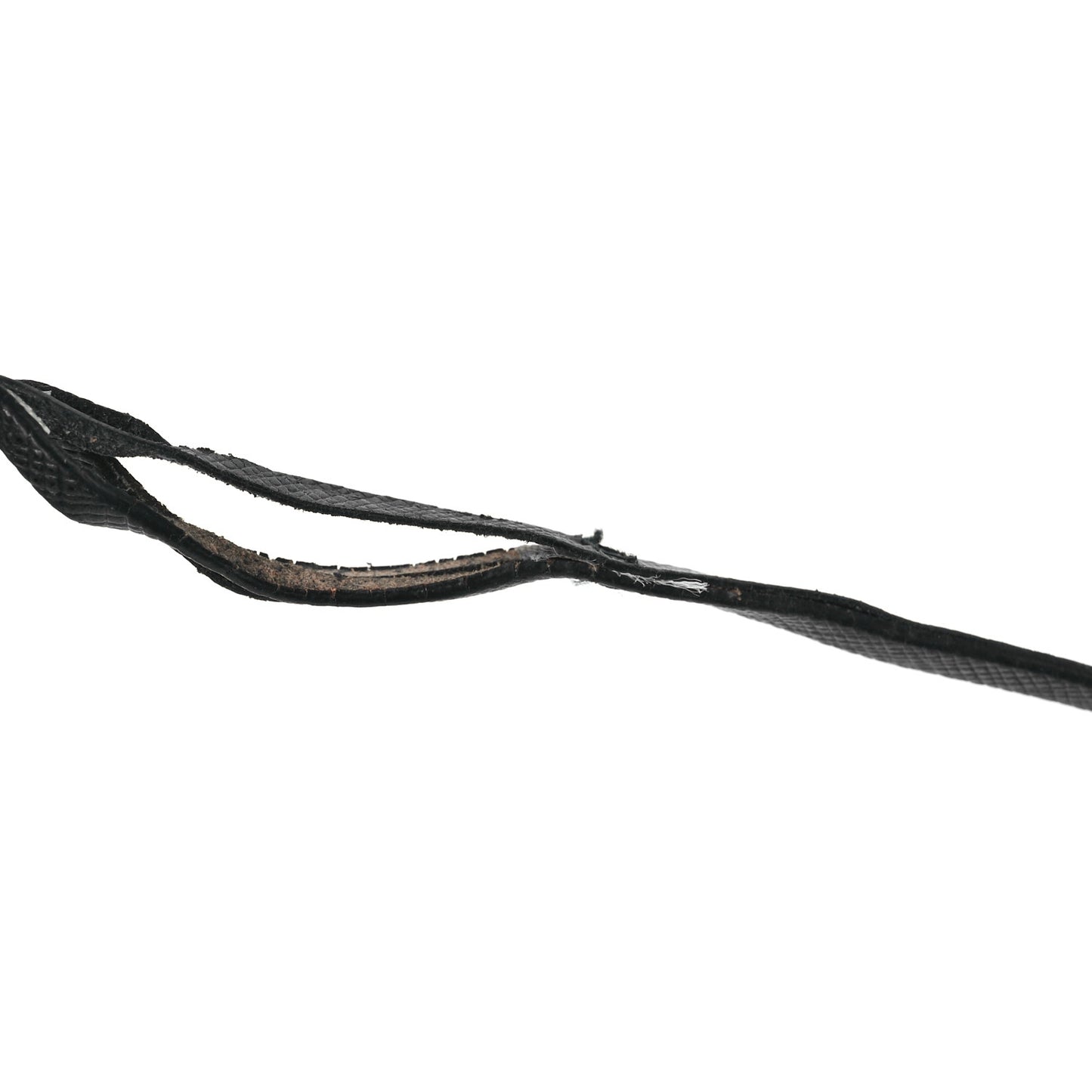 Nylon Re-Edition 2005 Shoulder Bag Black