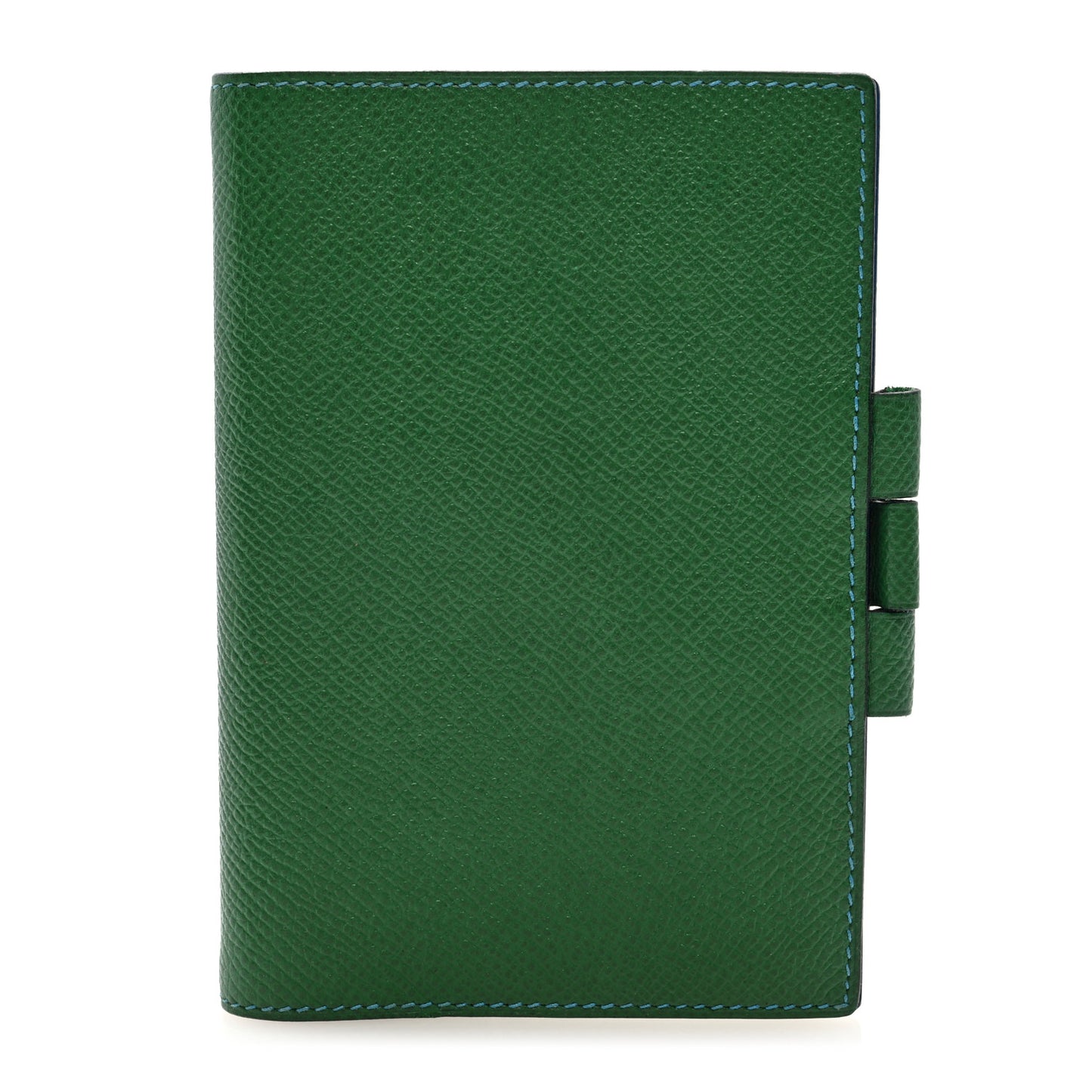 Courchevel Verso Globe Trotter Agenda Cover PM Bengale Bleu France