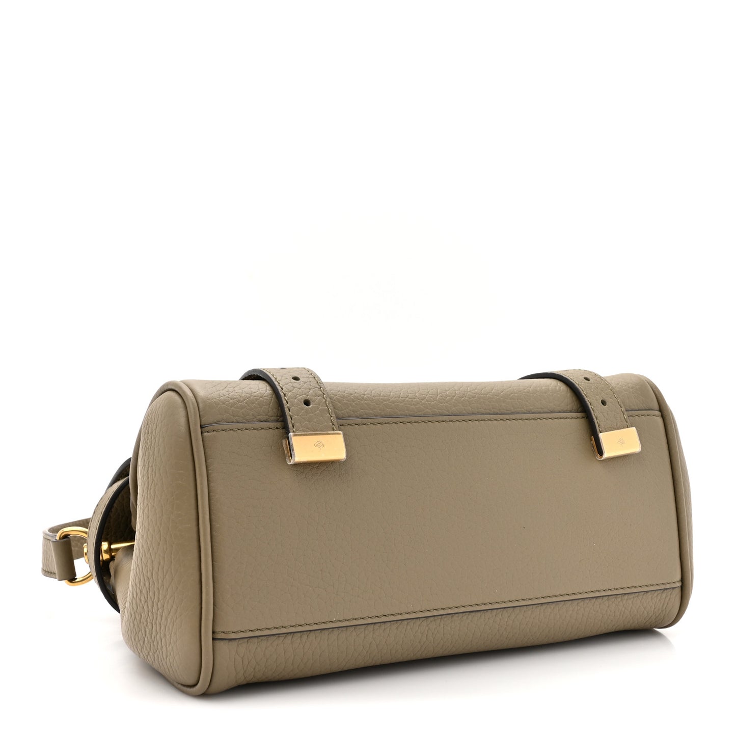 Heavy Grain Mini Alexa Linen Green