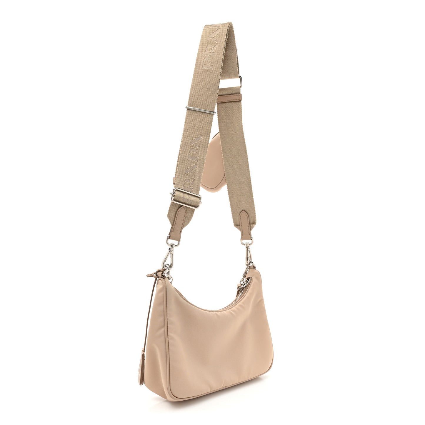 Nylon Re-Edition 2005 Shoulder Bag Cammeo