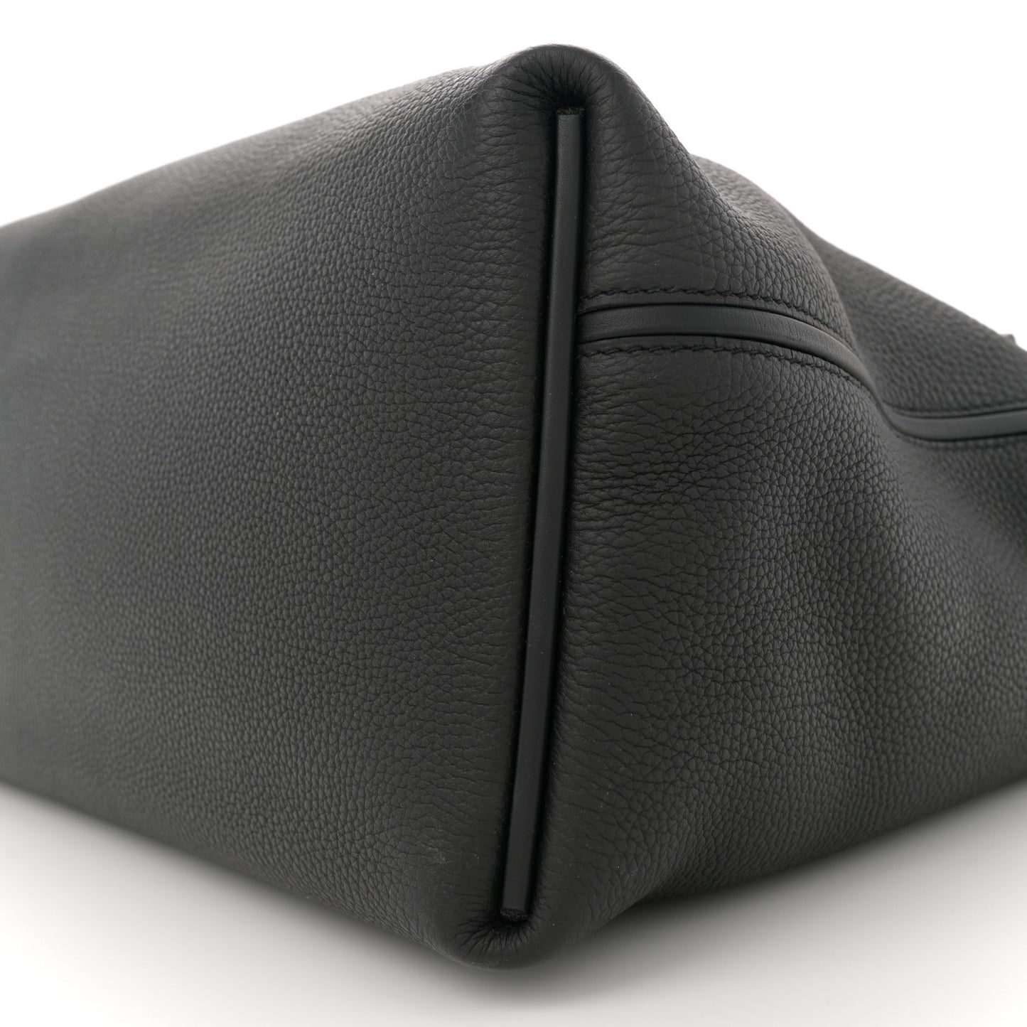 Togo Matte Alligator Swift Touch 35 24/24 Black