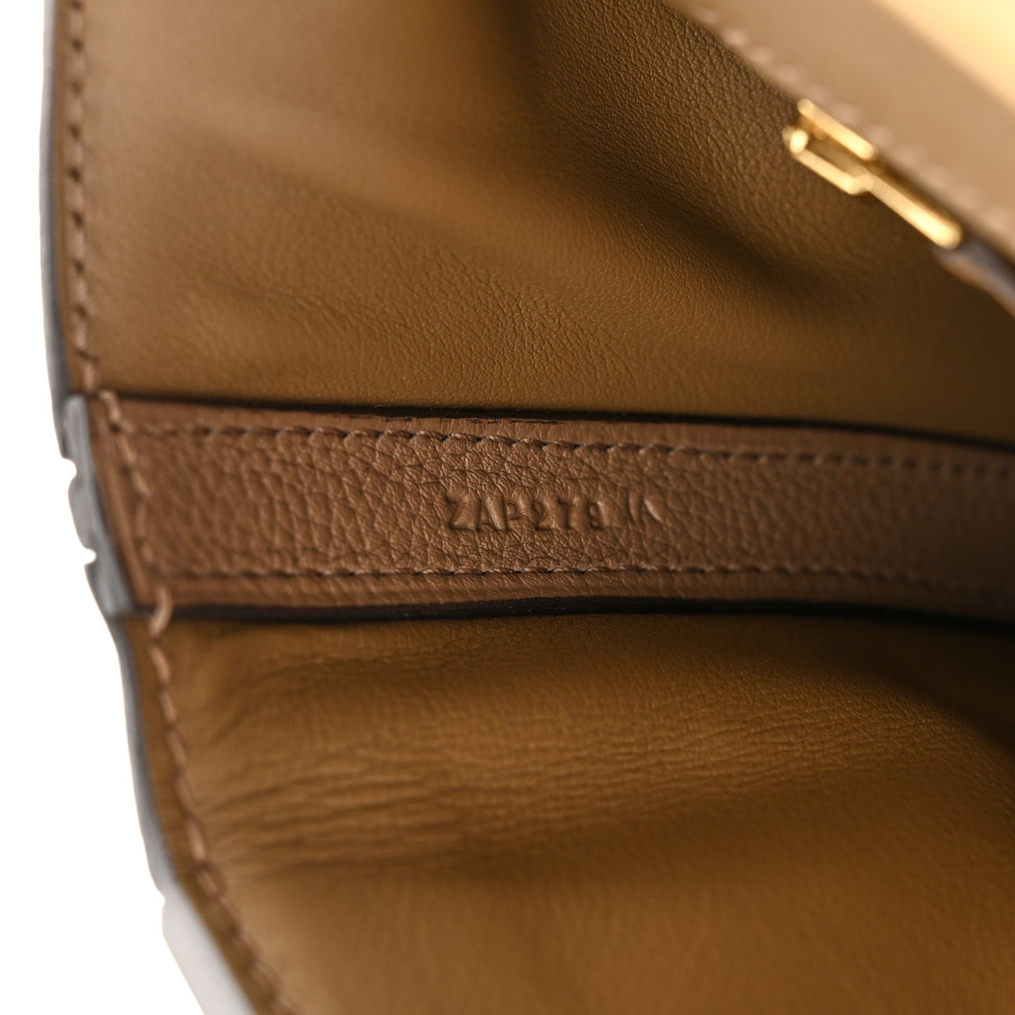 Taurillon Maurice Swift 29 24/24 Beige De Weimar Etoupe