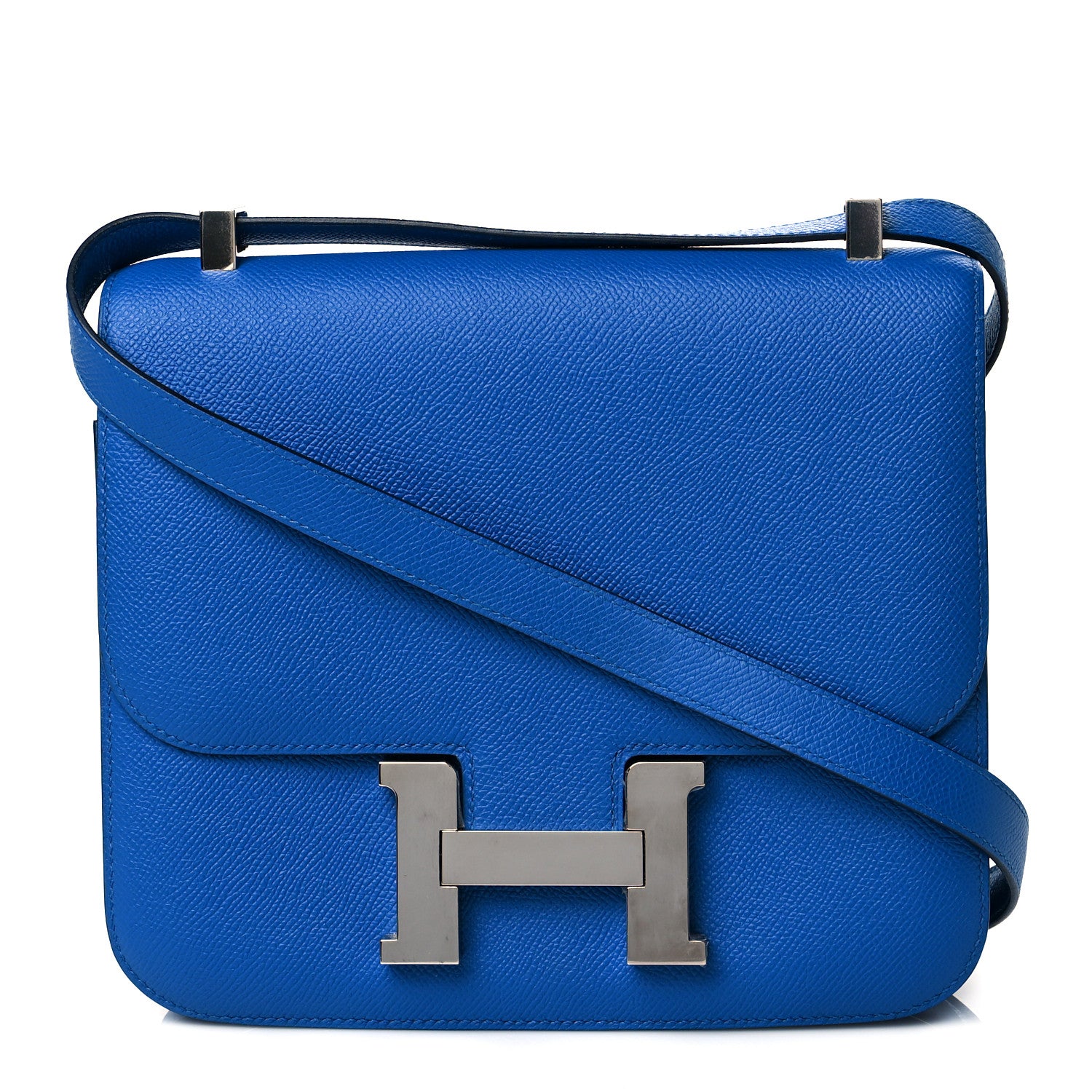Hermes Epsom Constance 24 Bleu Zellige 1 of 10