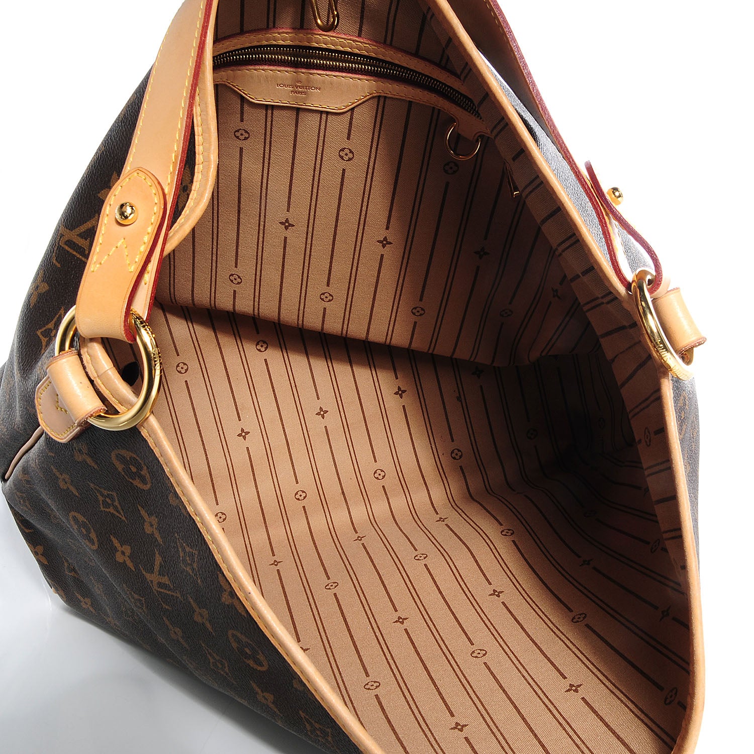 Louis Vuitton Monogram Delightful MM 6 of 9