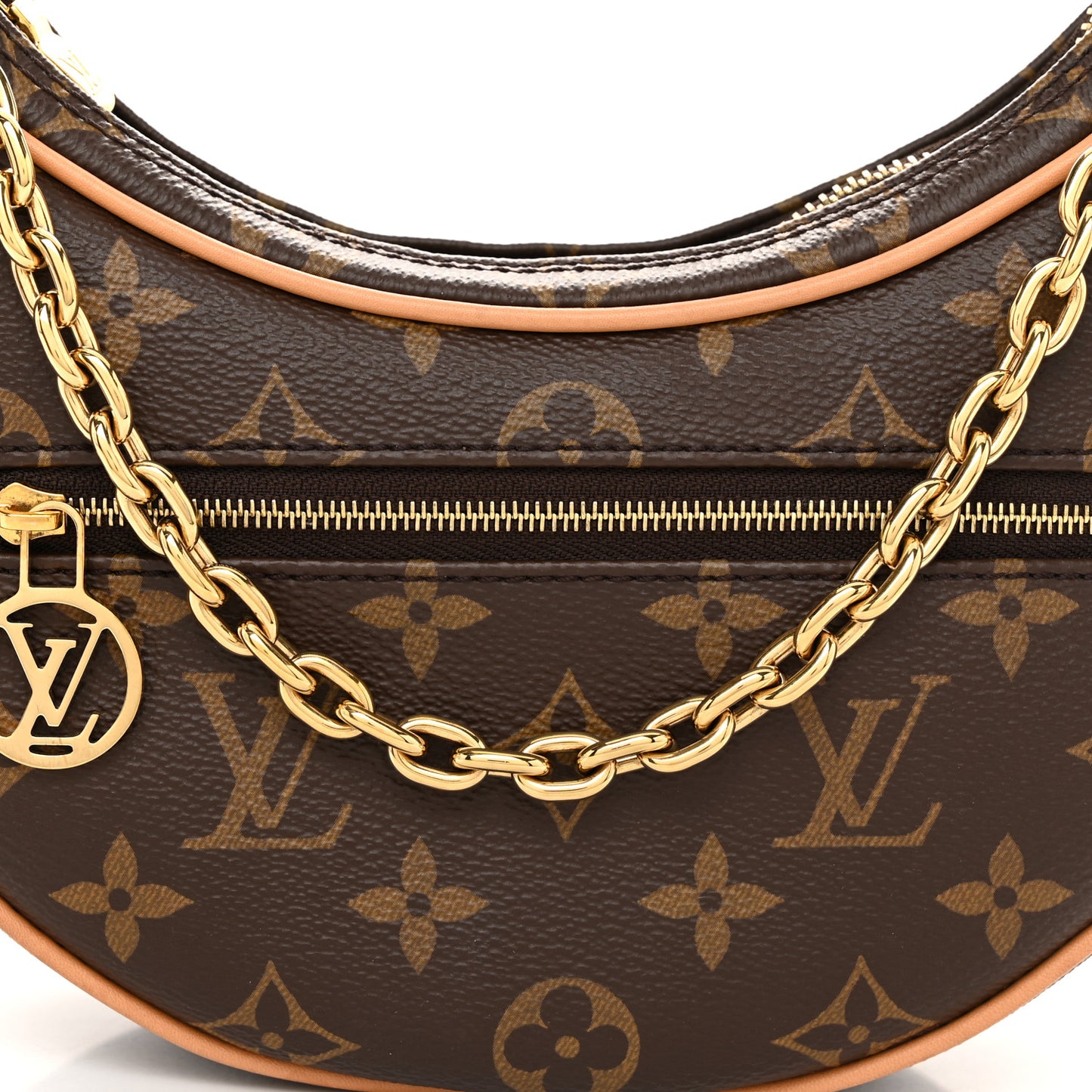 Monogram Loop