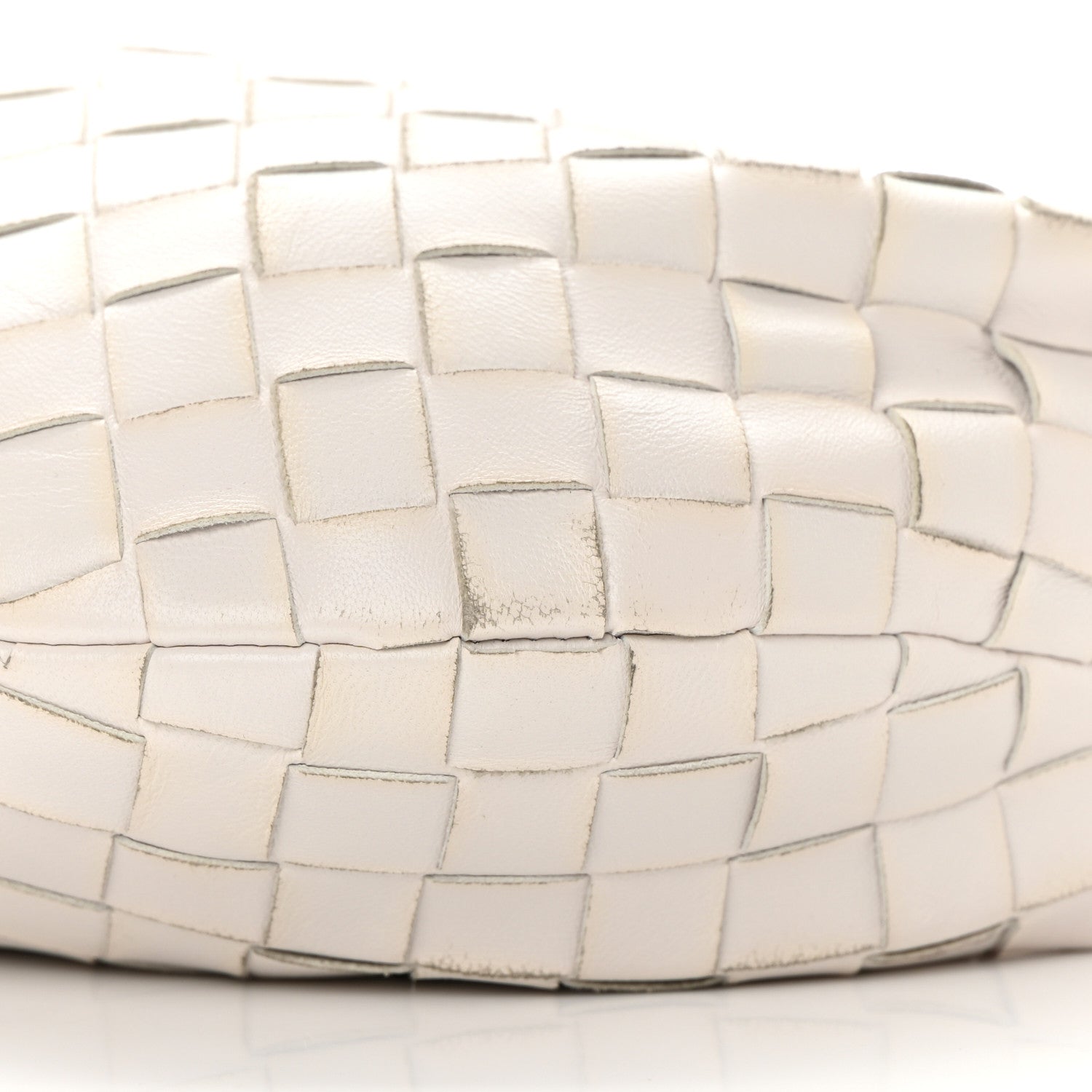 Bottega Veneta Nappa Intrecciato Mini Jodie Chalk 11 of 14