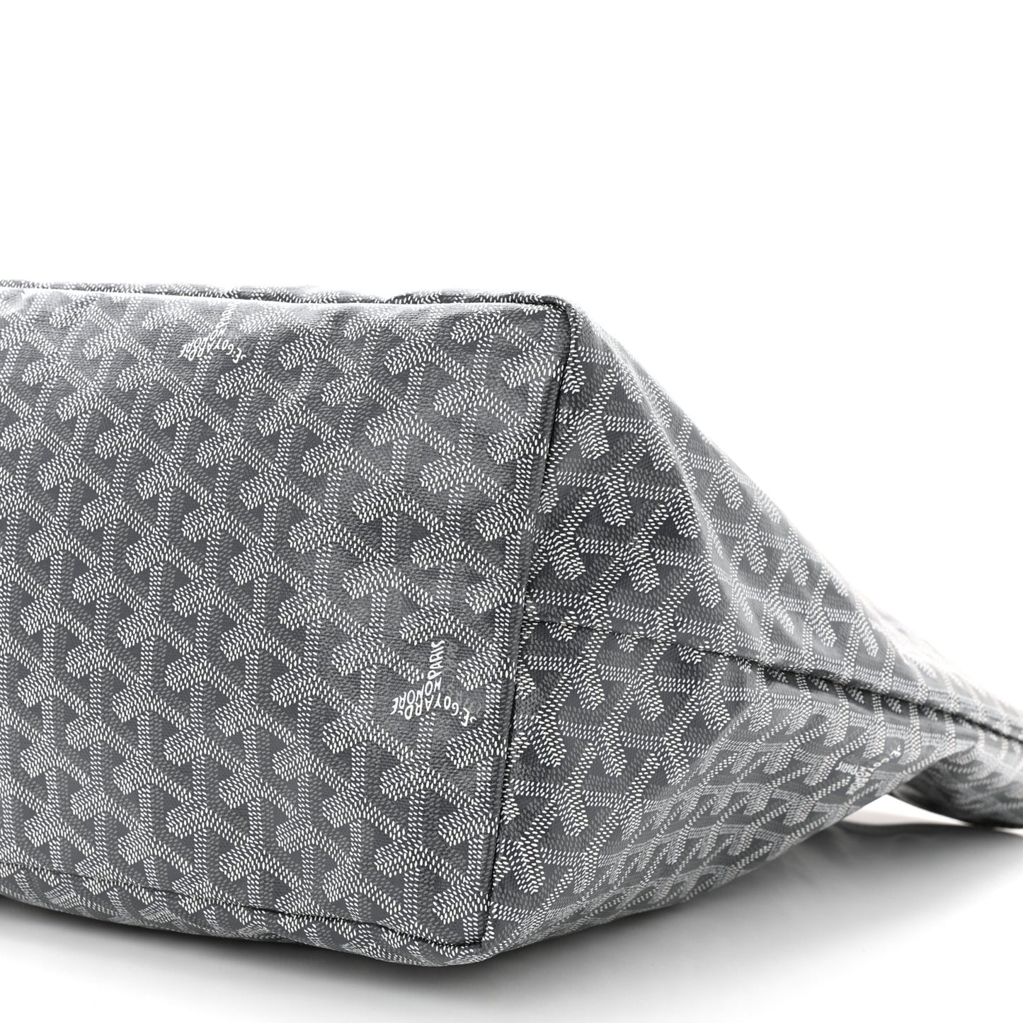 Goyardine Saint Louis GM Grey