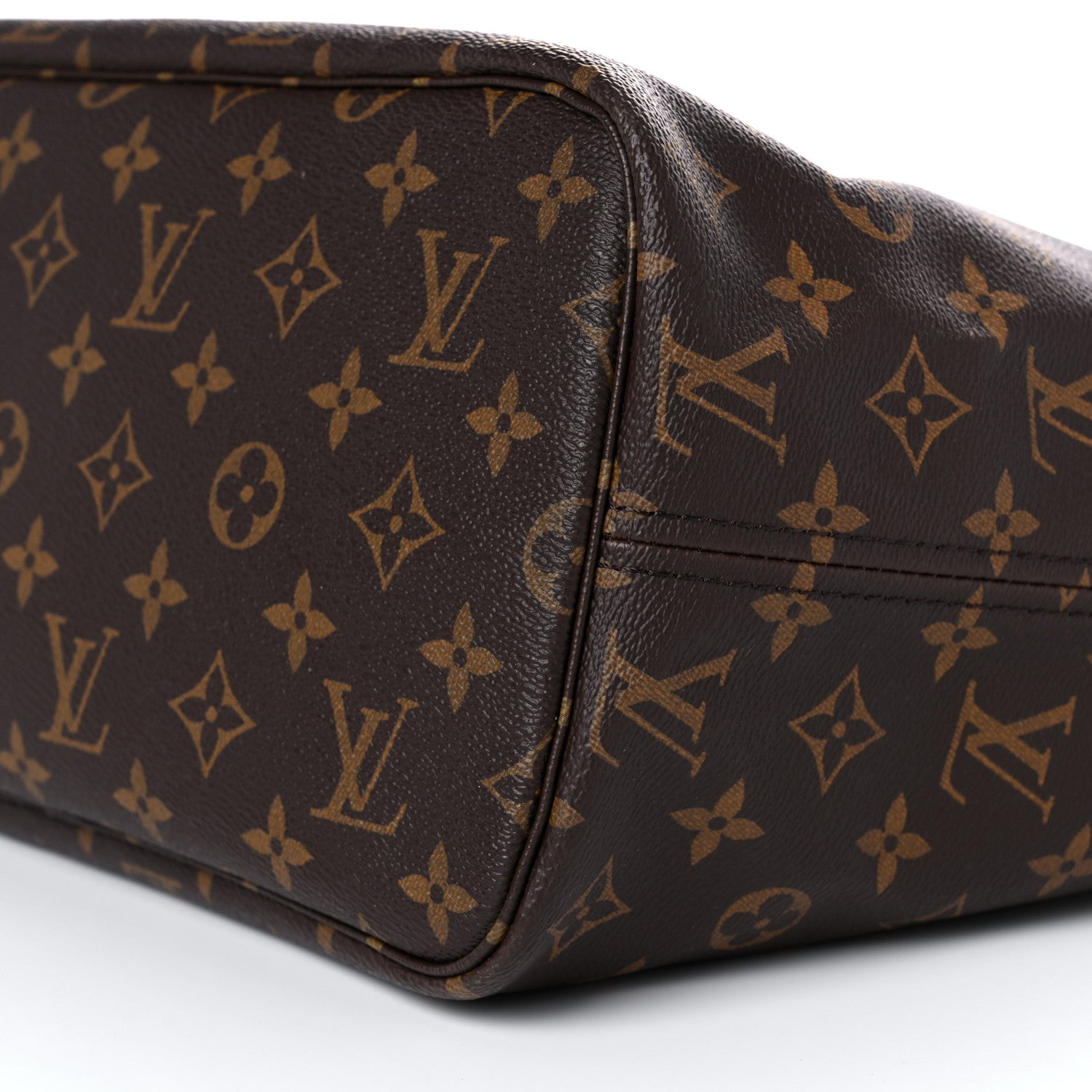 Louis Vuitton Monogram Neo Neverfull MM Fuchsia 9 of 17