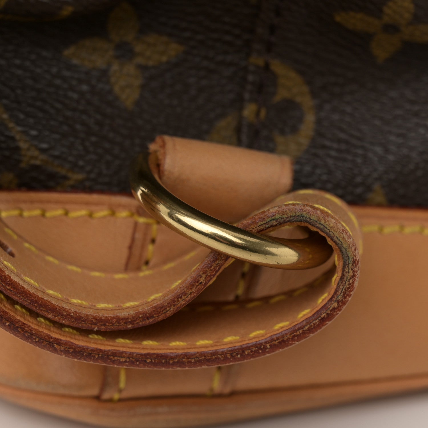 Louis Vuitton Monogram Montsouris GM Backpack 14 of 14