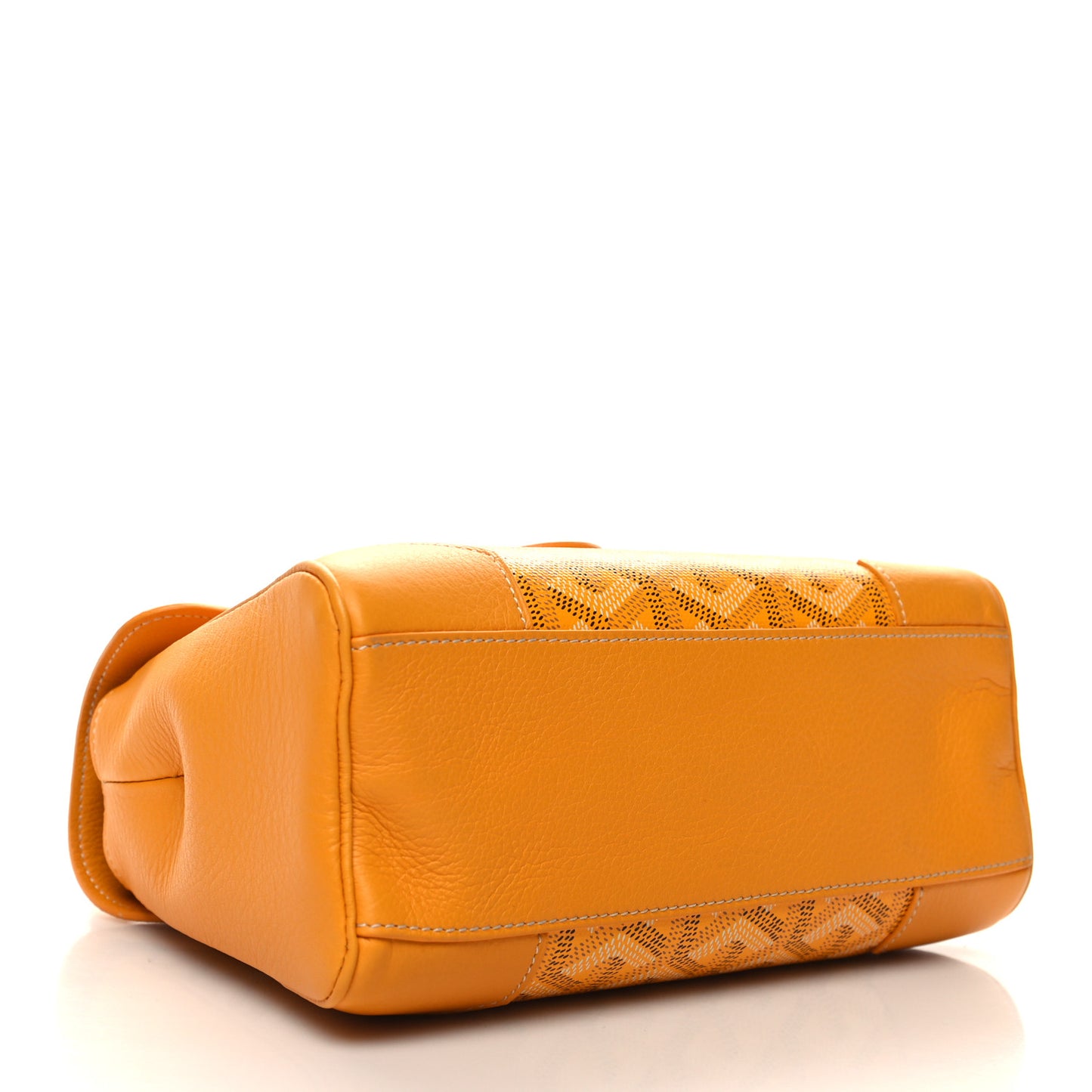 Goyardine Mini Saigon Yellow