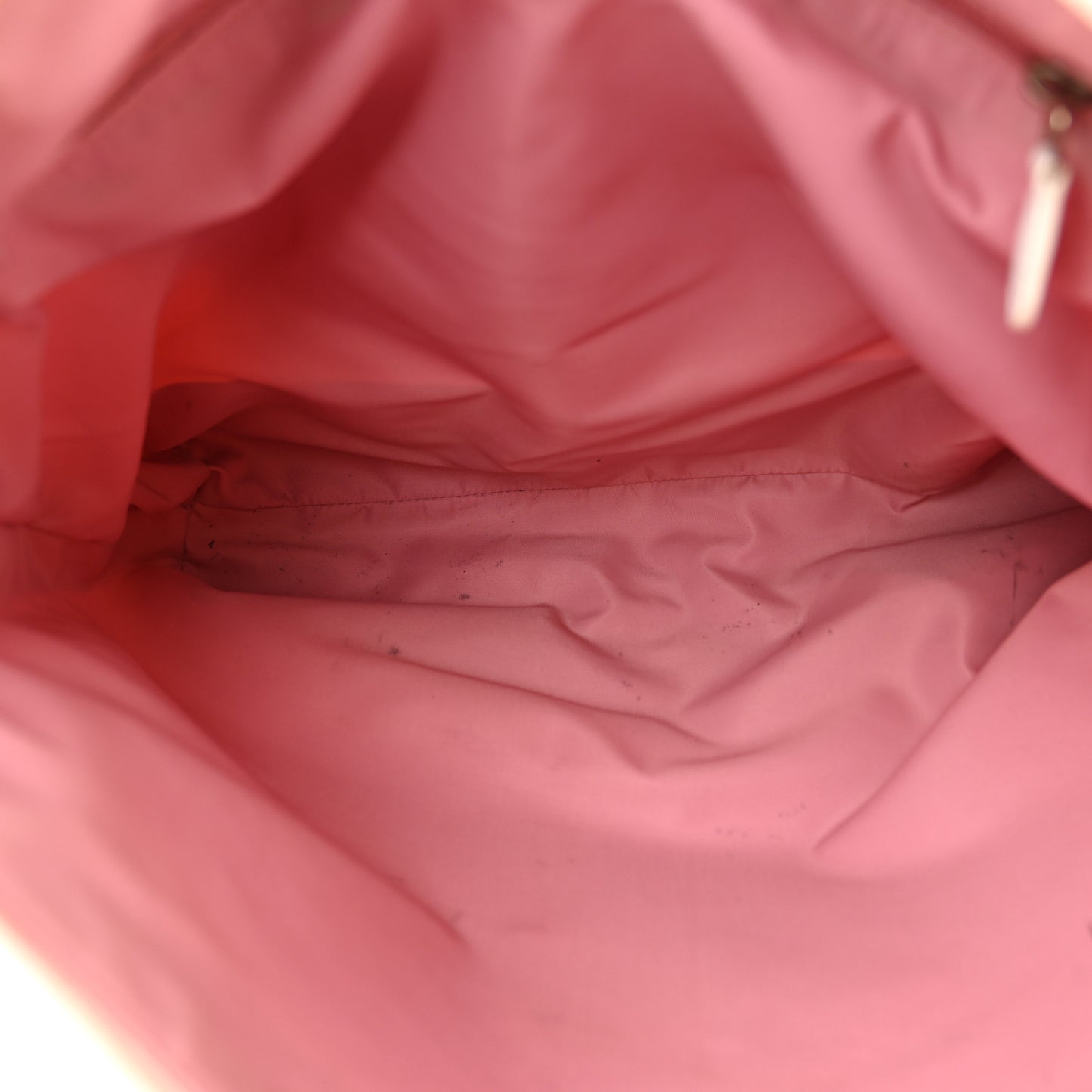 Monogram Messenger Pink