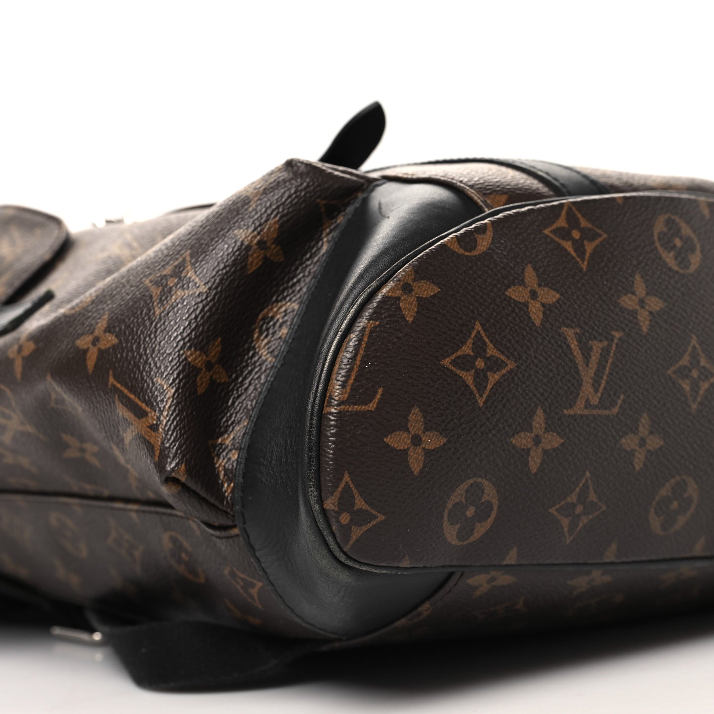 Monogram Macassar Christopher MM Backpack
