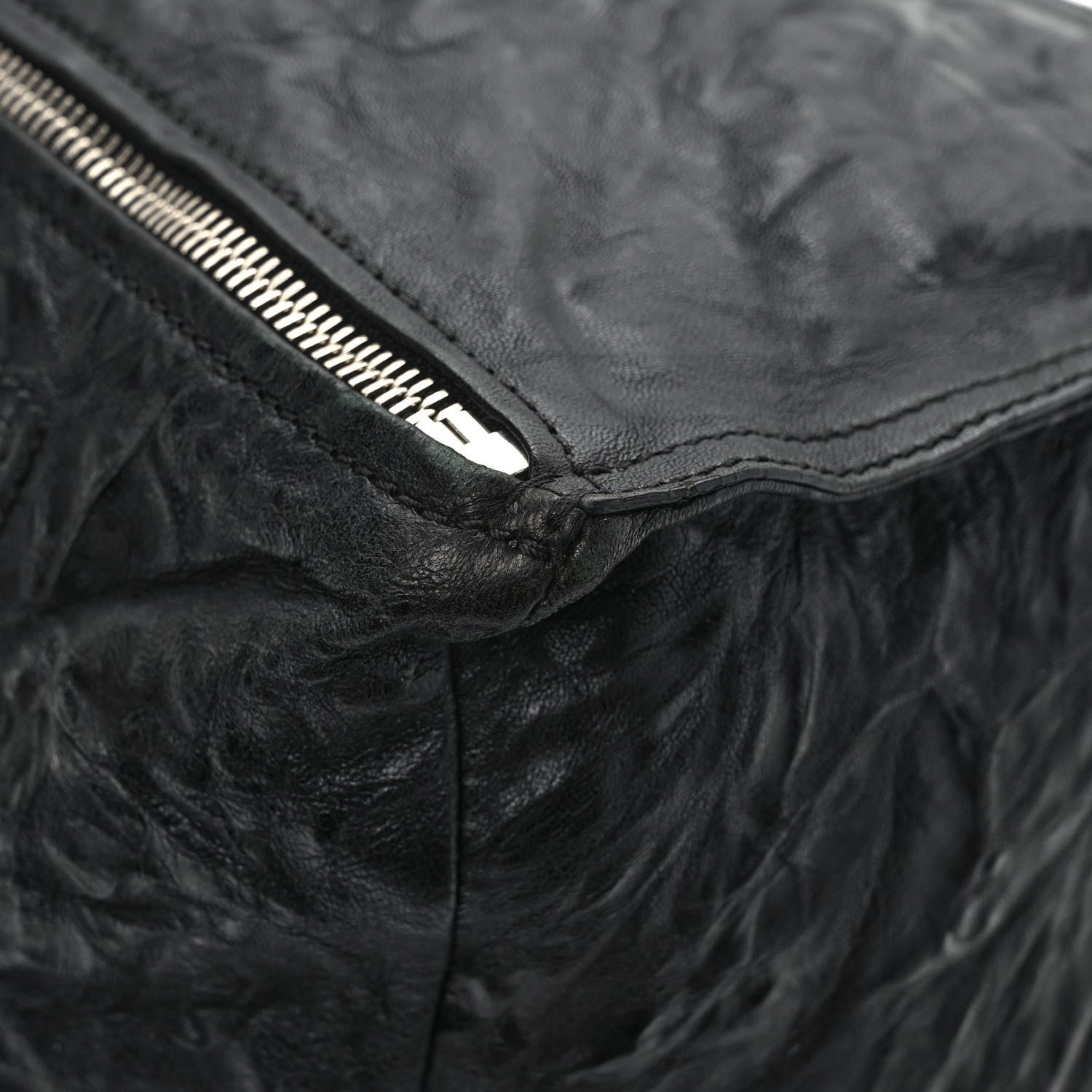 Givenchy Tumbled Sheepskin Medium Pandora Black 11 of 11