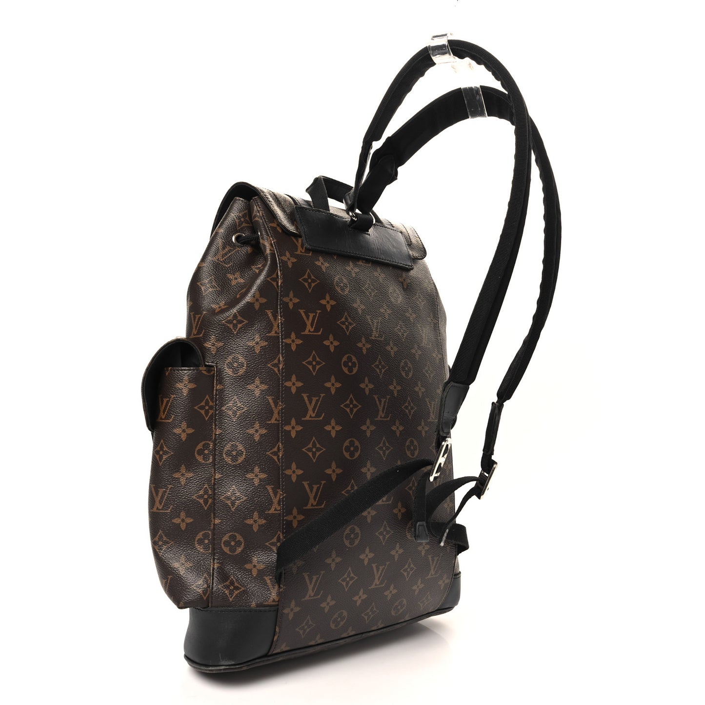 Monogram Macassar Christopher MM Backpack