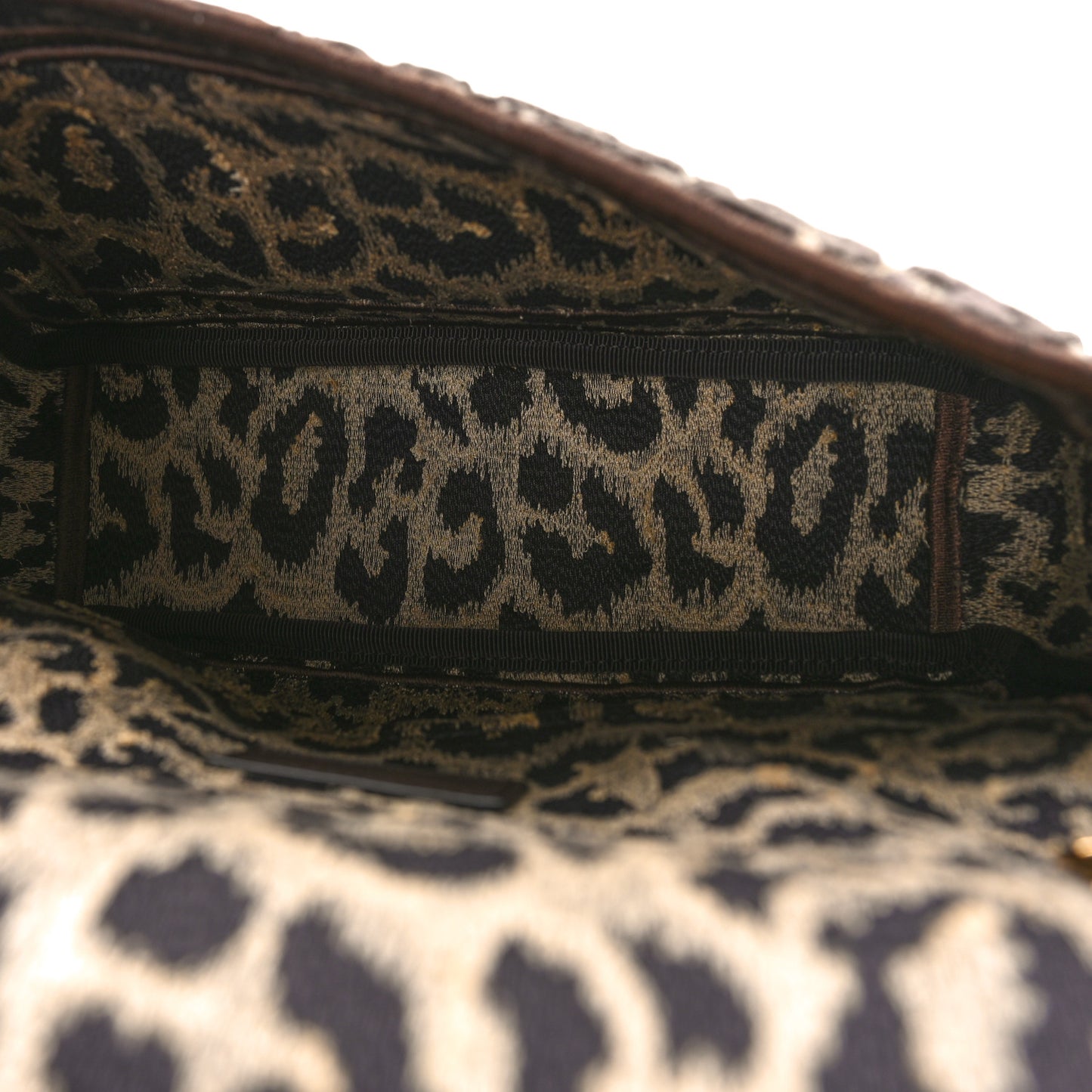 Velvet Mizza Embroidered Medium Caro Bag Beige