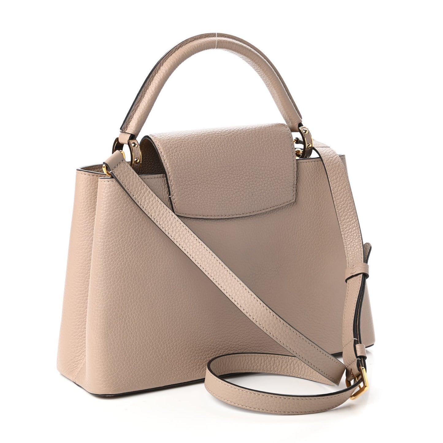Taurillon Capucines PM Galet