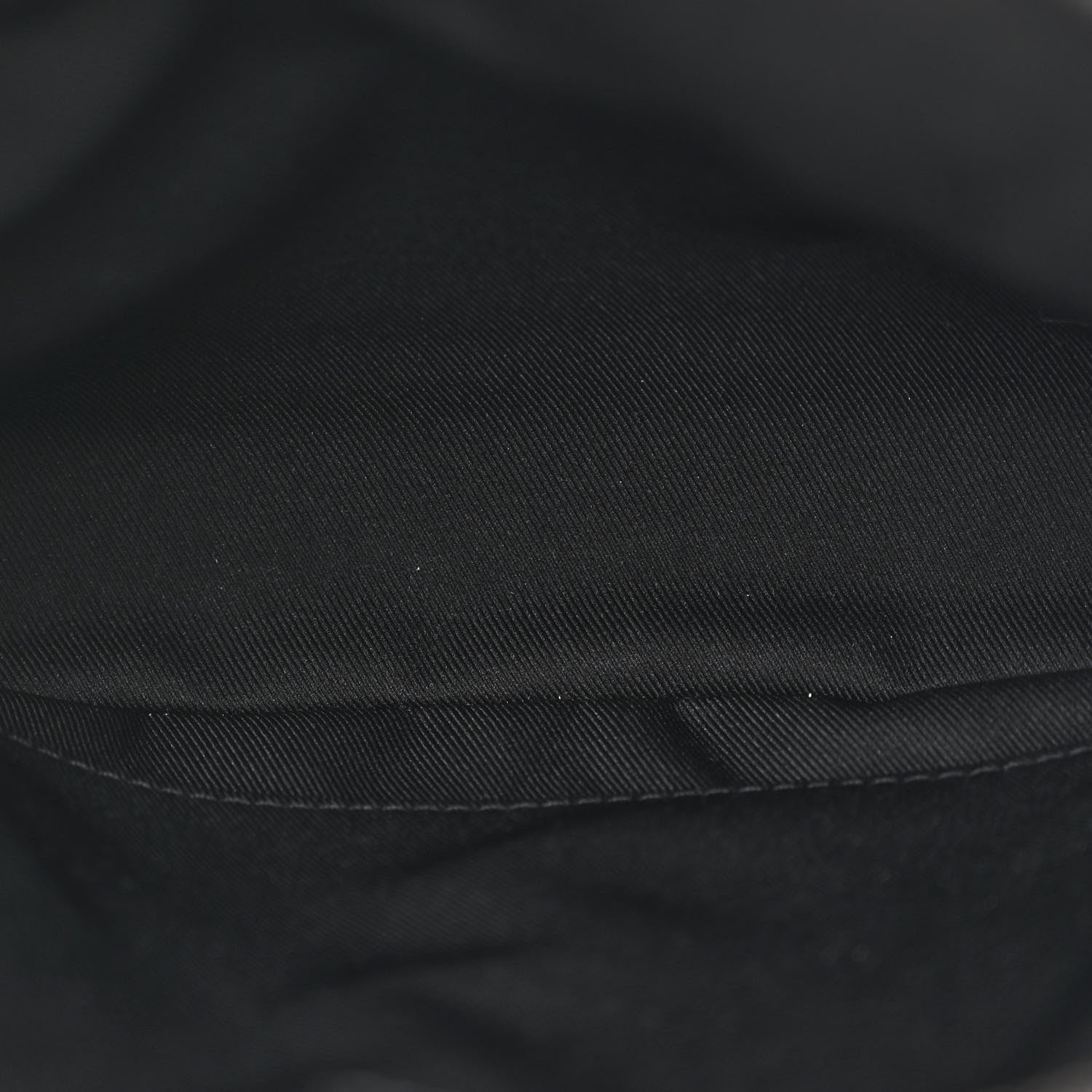 Louis Vuitton Grained Cowhide Aerogram Pilot Slingbag Black 5 of 11
