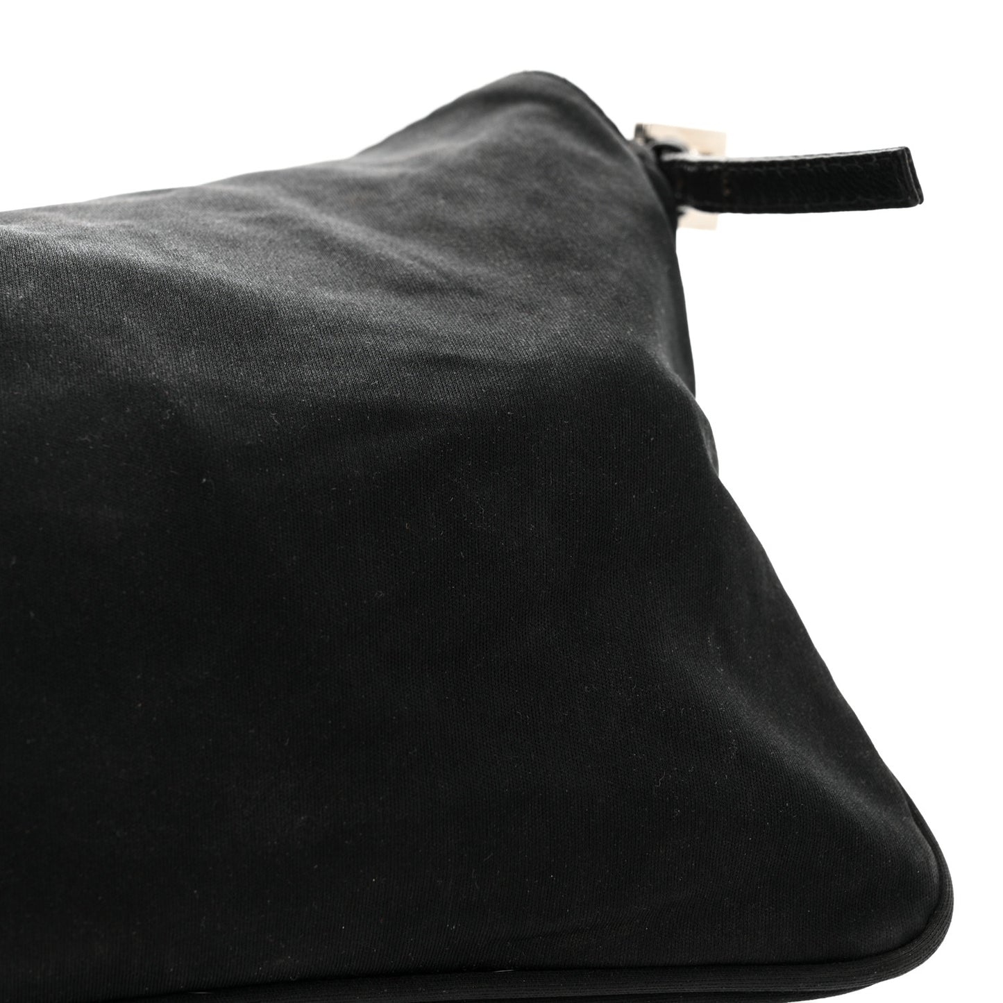 Nylon Baguette Black