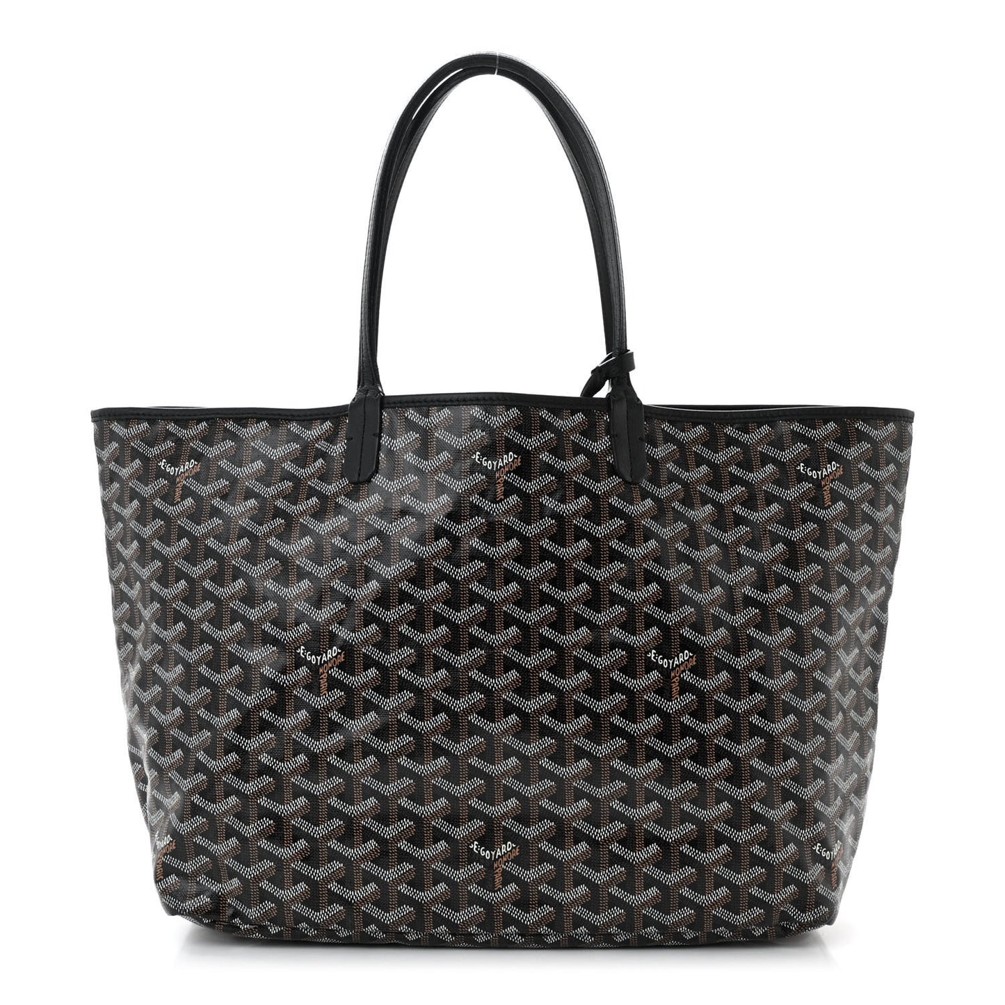 Goyardine Saint Louis PM Black