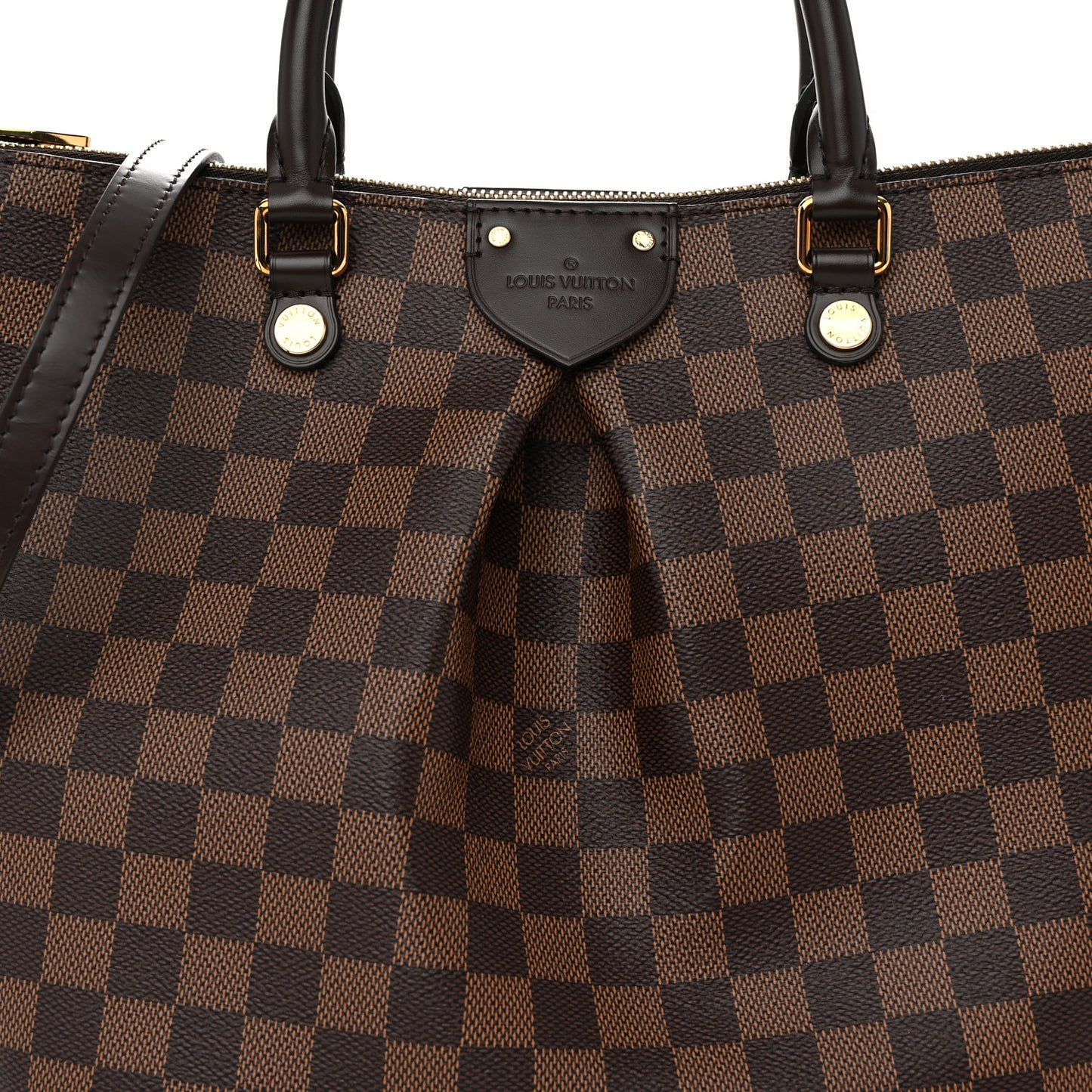 Damier Ebene Siena MM
