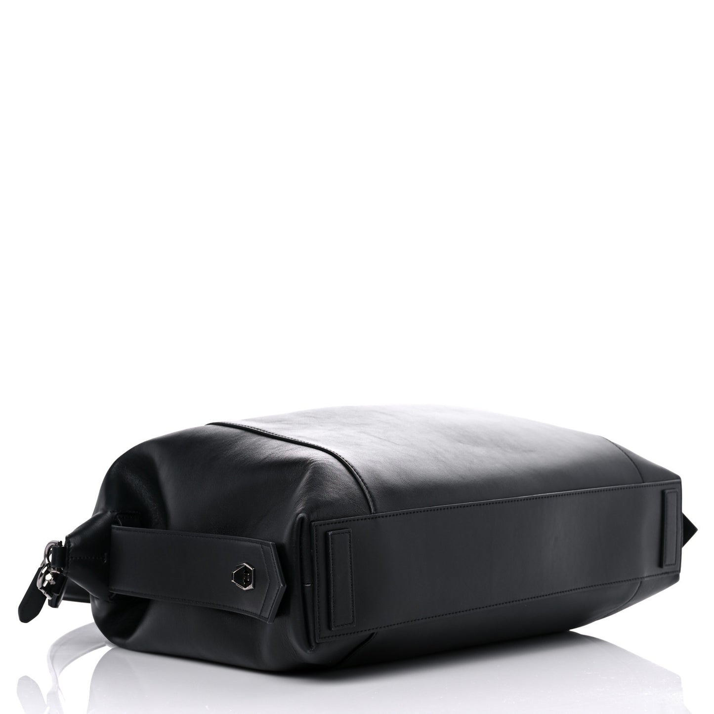 Smooth Calfskin Medium Soft Antigona Black