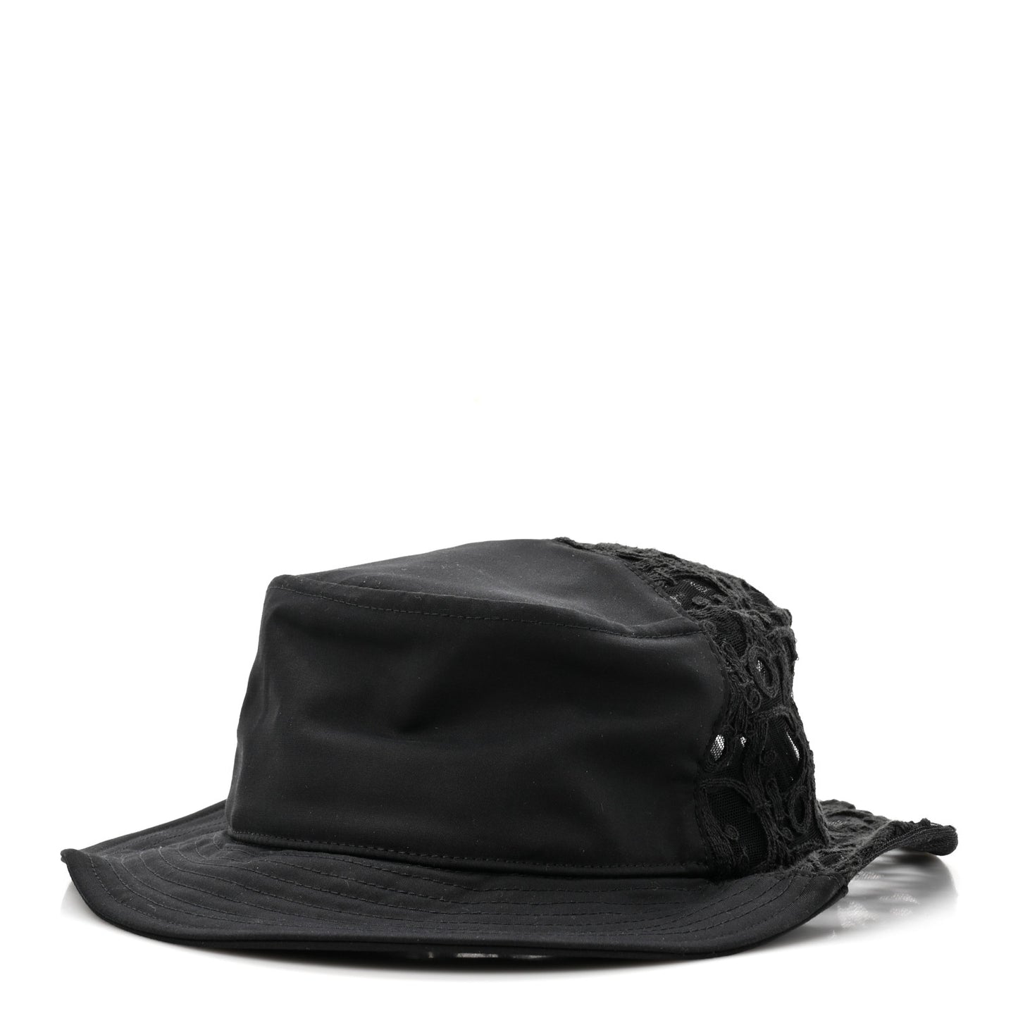 Oblique Woven B Dior Bucket Hat L Black