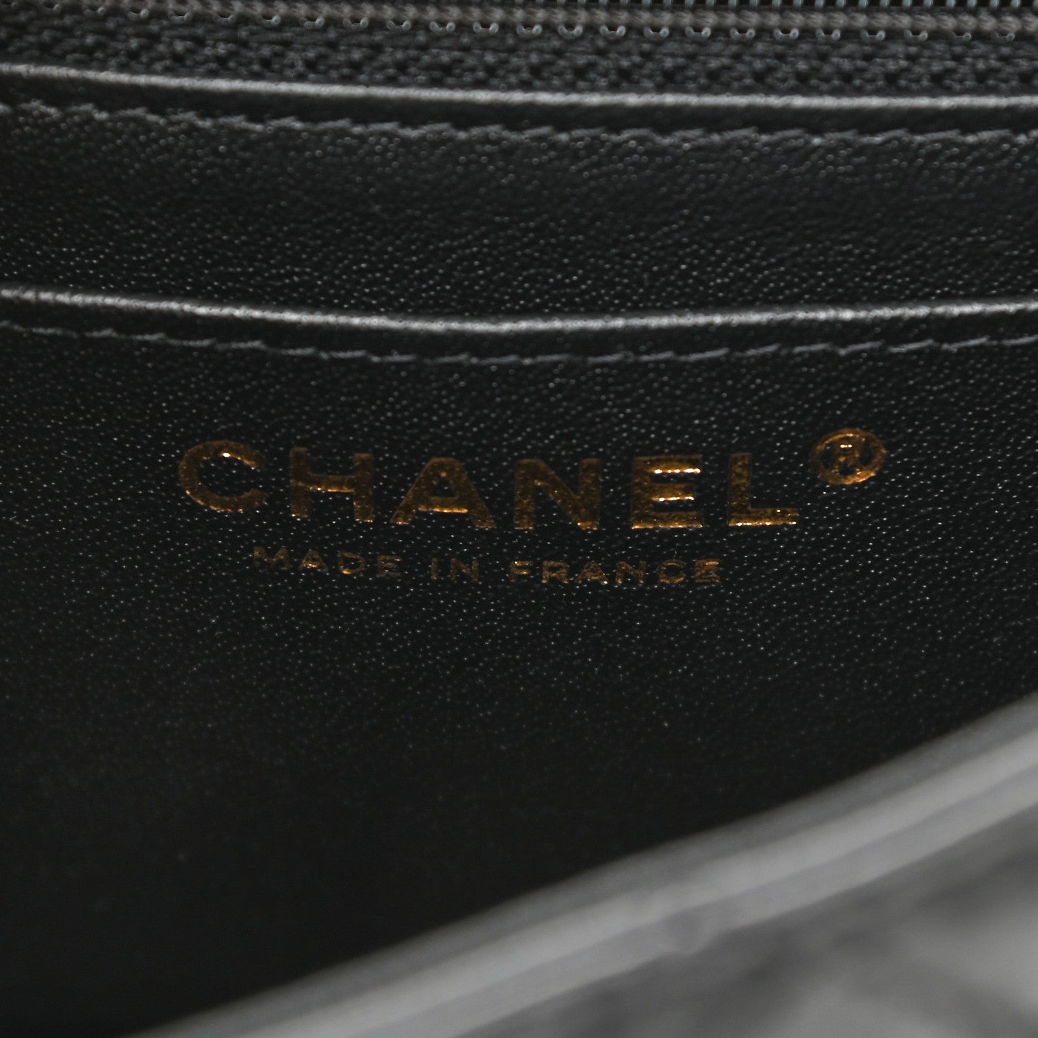 Chanel Aged Calfskin Quilted 2.55 Reissue Mini Flap Black 7 of 10