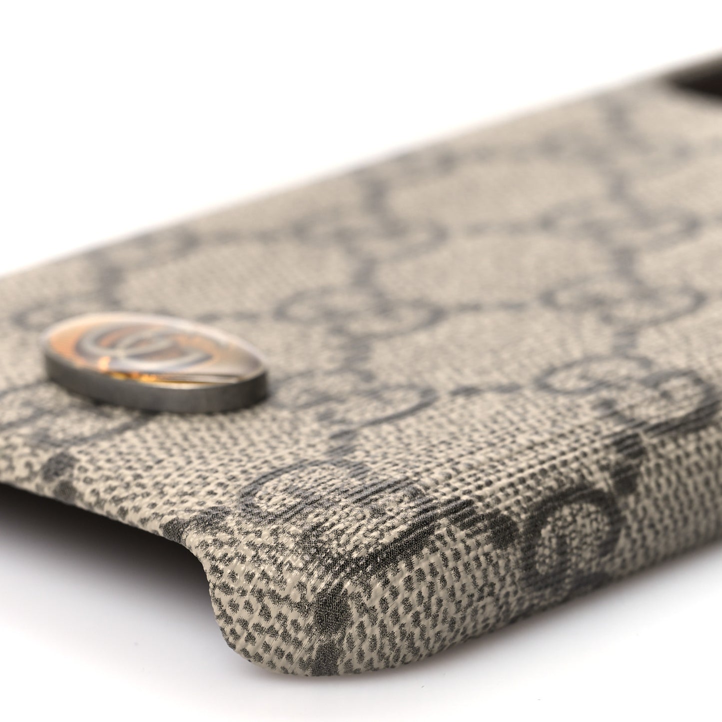 GG Supreme Monogram Ophidia iPhone 11 Pro Case