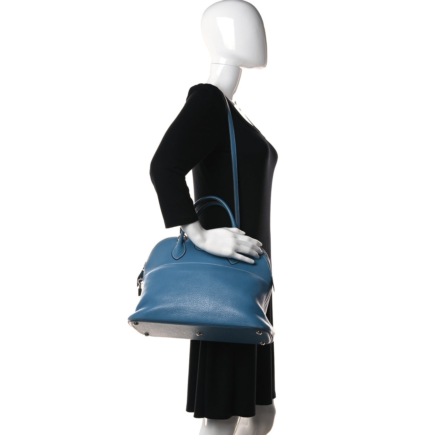 Taurillon Clemence Bolide 35 Bleu Jean
