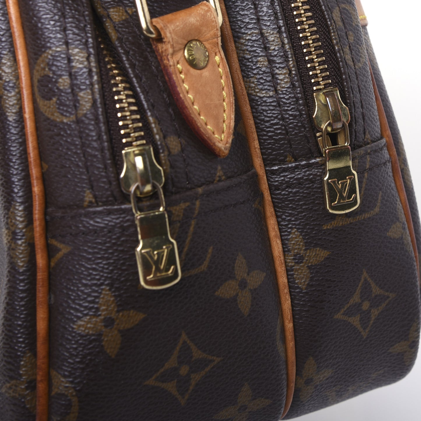 Monogram Reporter PM