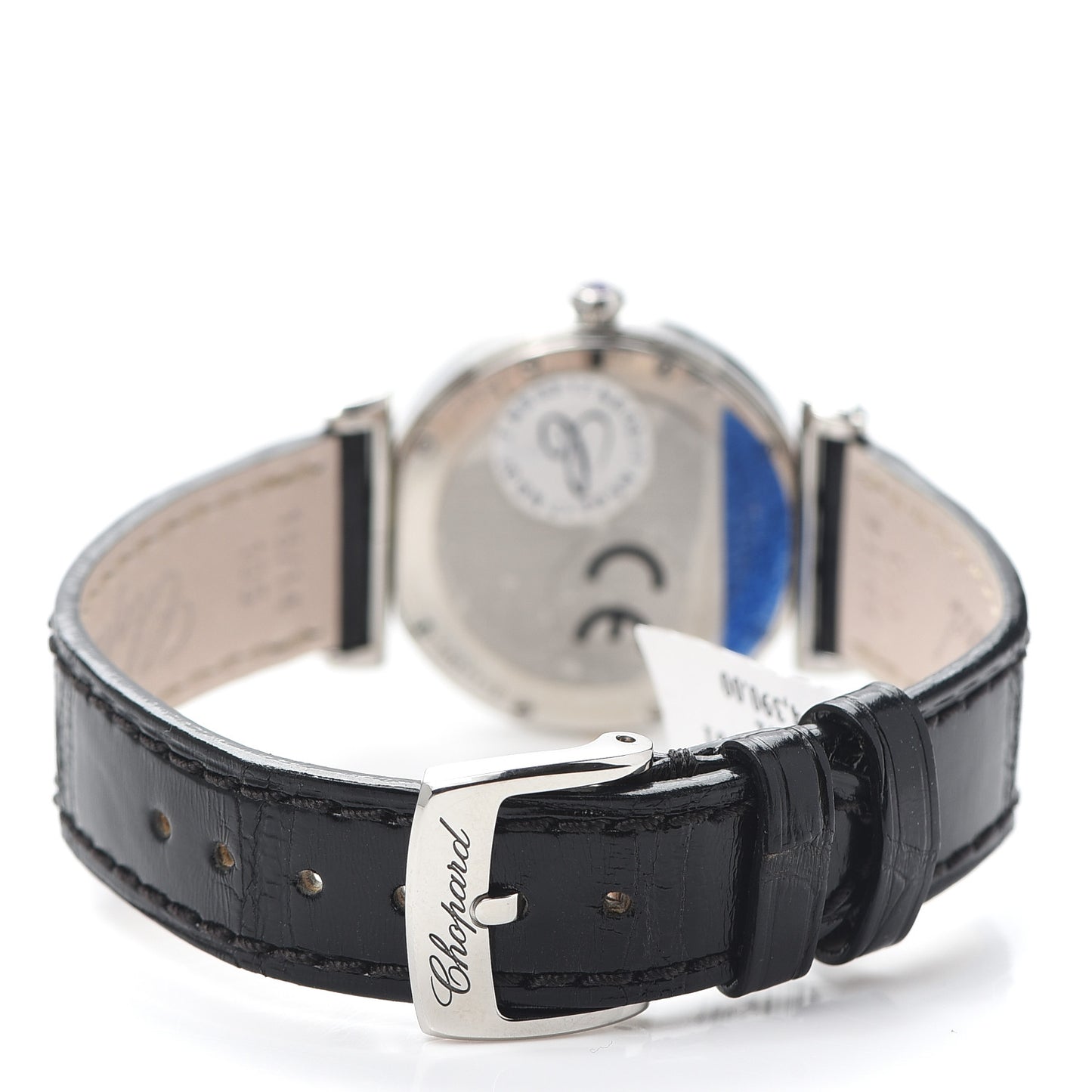 Stainless Steel Alligator 28mm Imperiale Quartz Watch