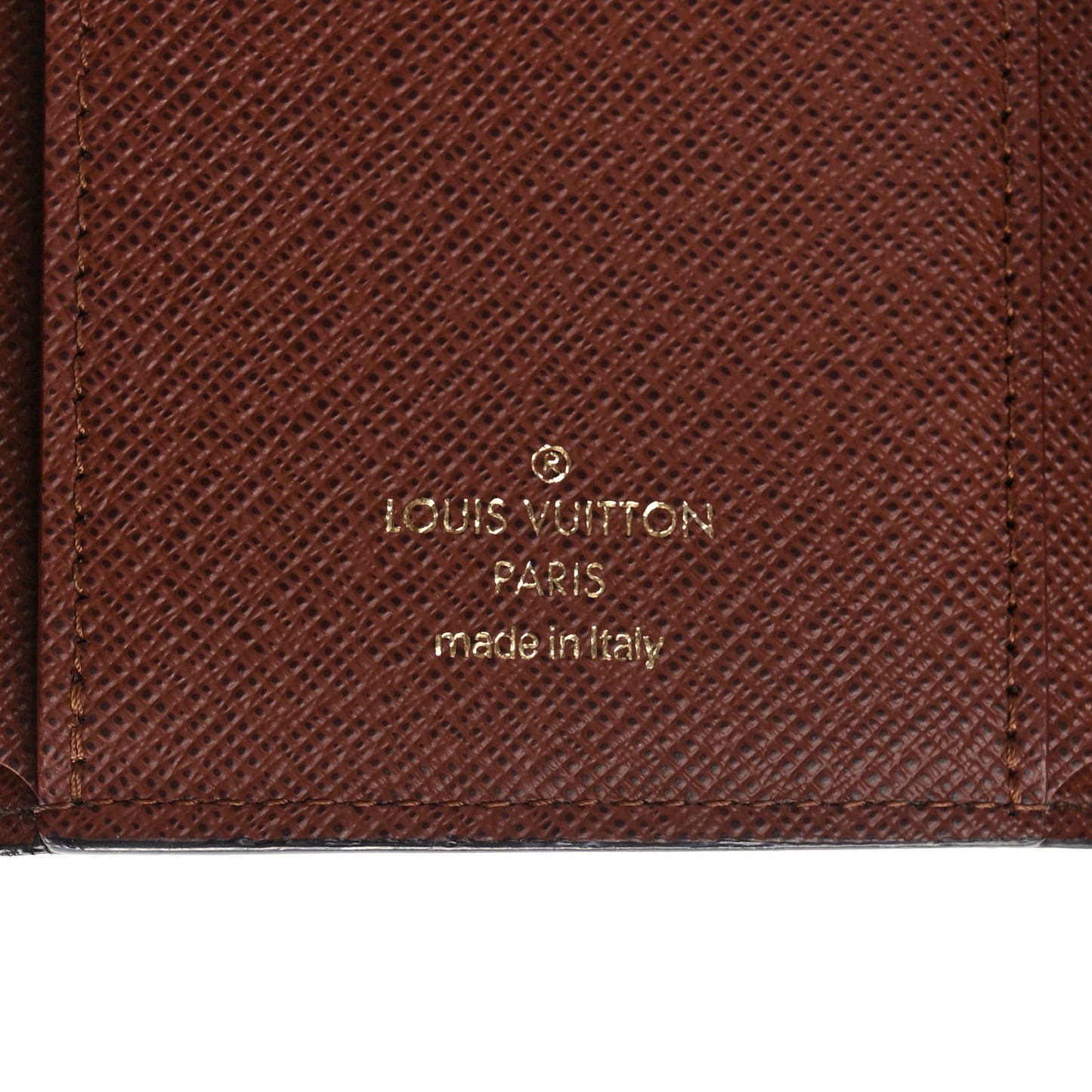 Monogram Victorine Wallet Armagnac