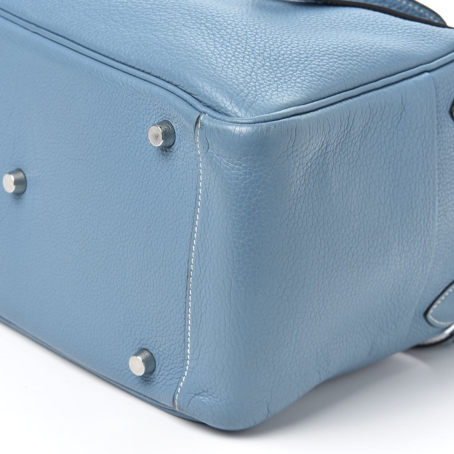 Taurillon Clemence Lindy 30 Blue Jean