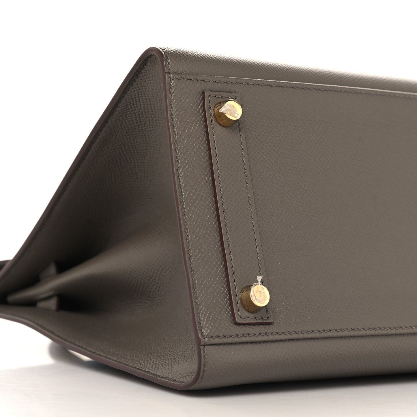 Epsom Birkin Sellier 30 Etain