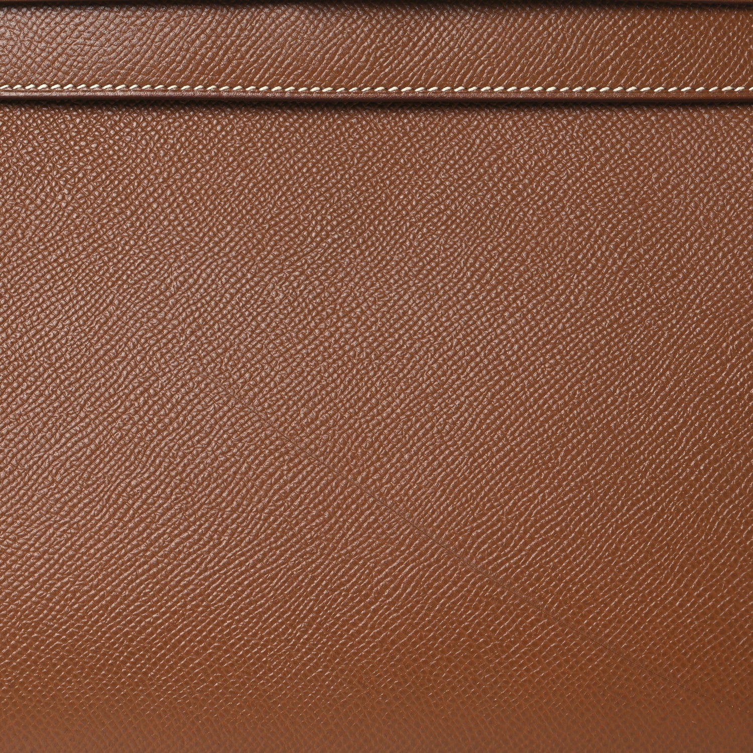 Hermes Epsom Kelly Sellier 28 Gold 8 of 14