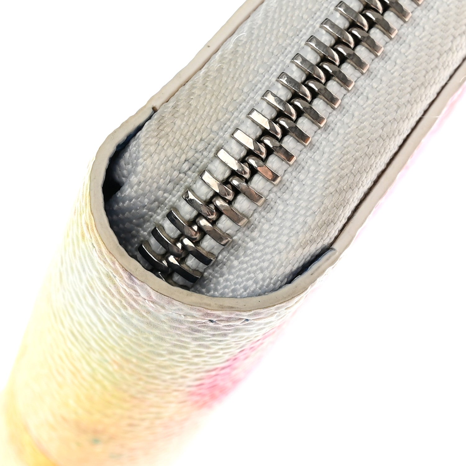 Louis Vuitton Monogram Watercolor Vertical Zippy Wallet 12 of 16