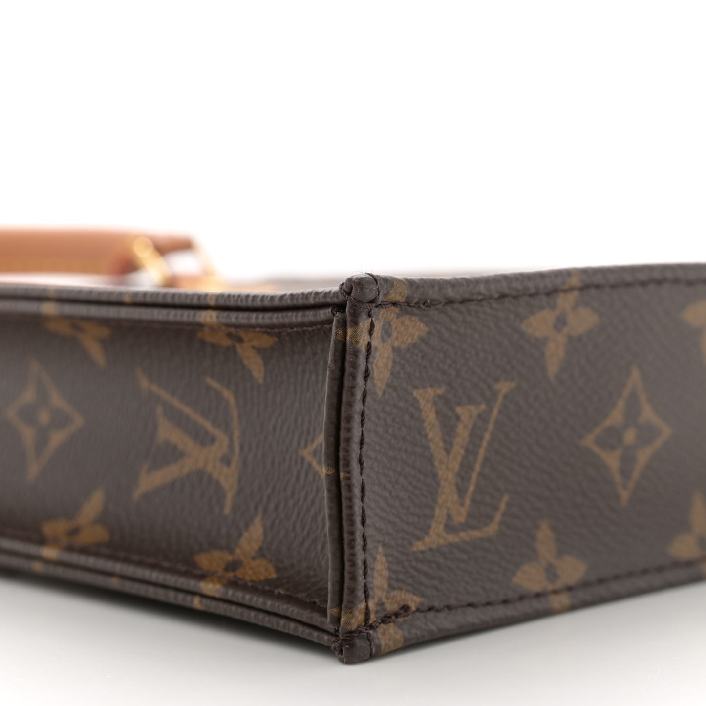 Monogram Petit Sac Plat