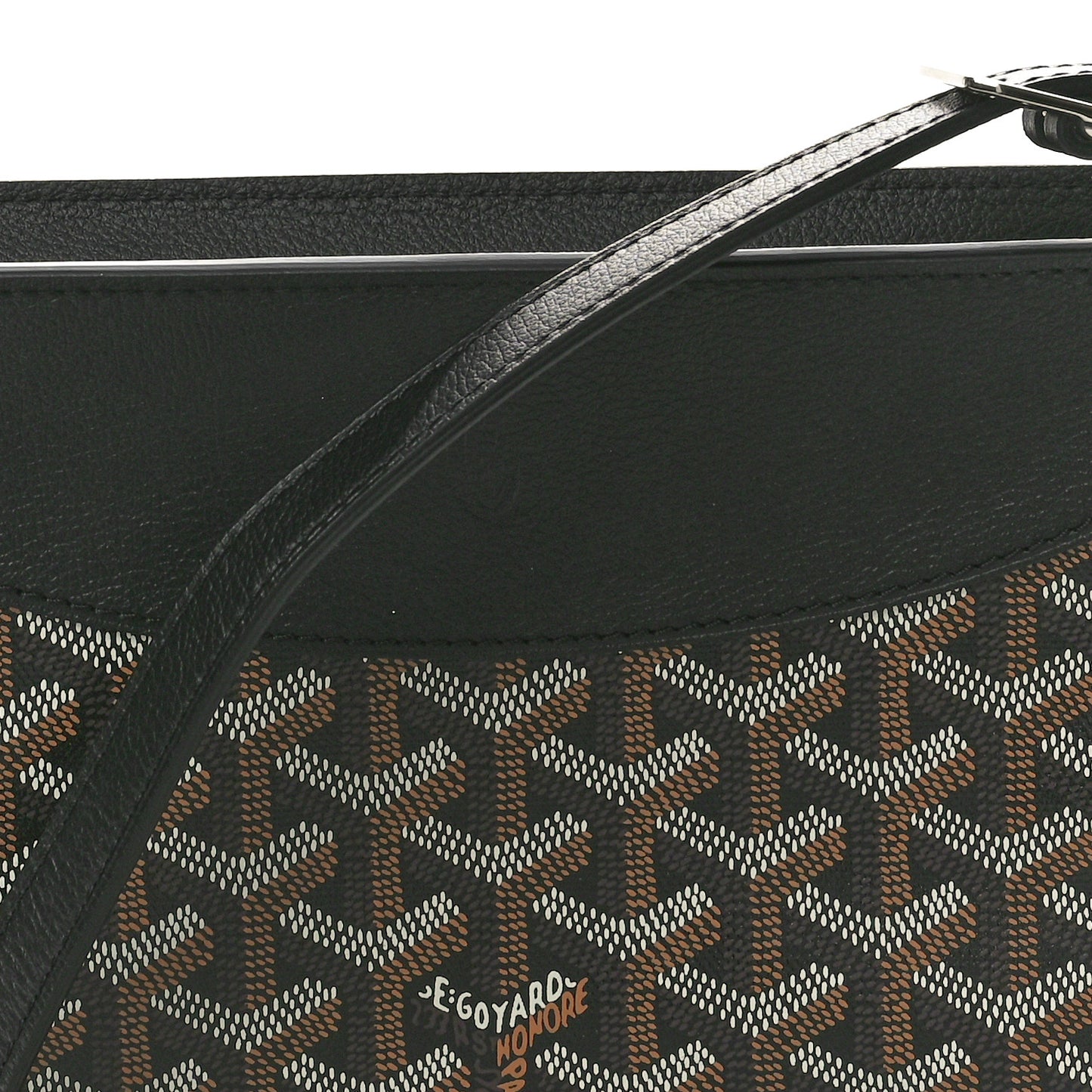 Goyardine Hirondelle Black