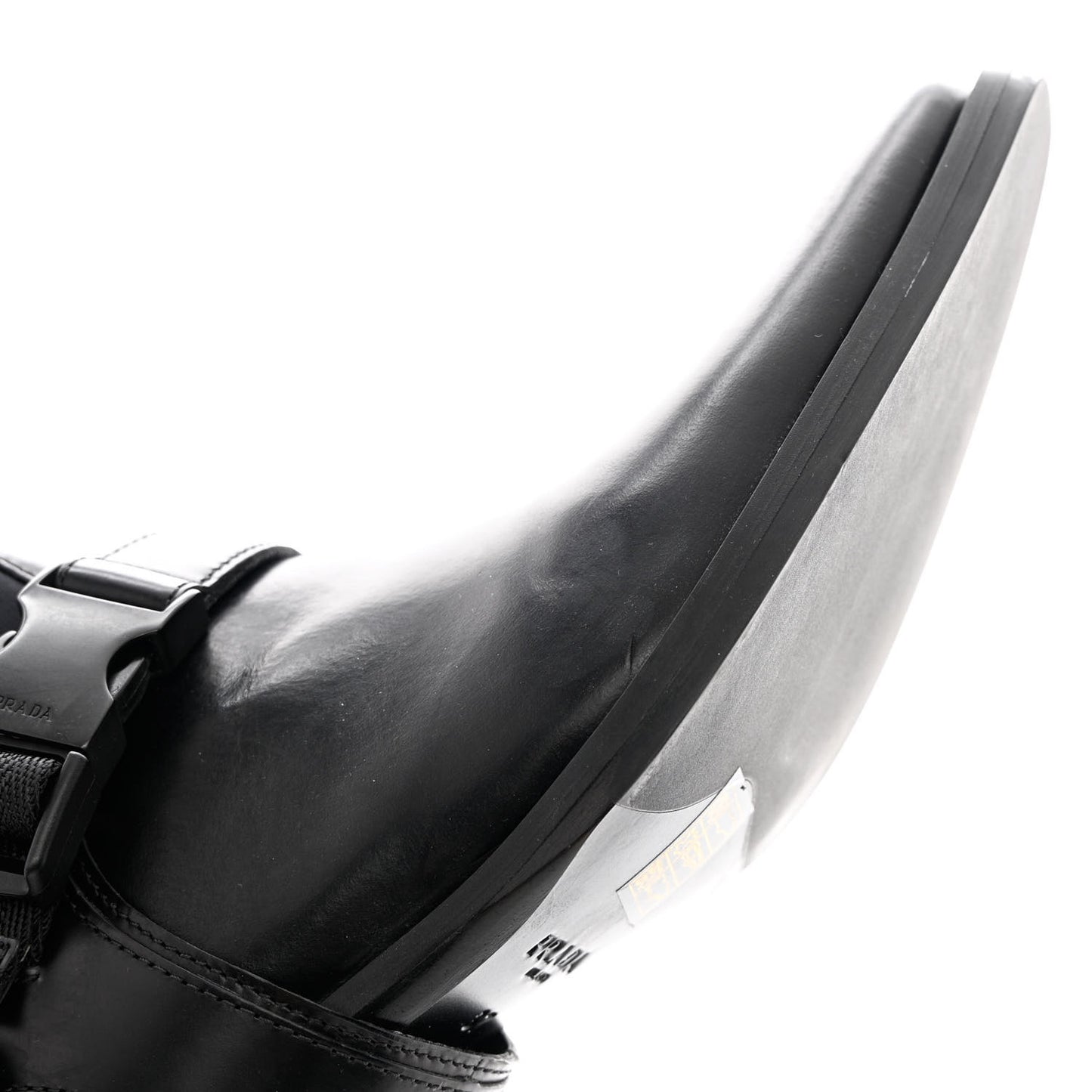 Spazzolato Rois Neoprene 50mm Western Tall Boots 37 Black