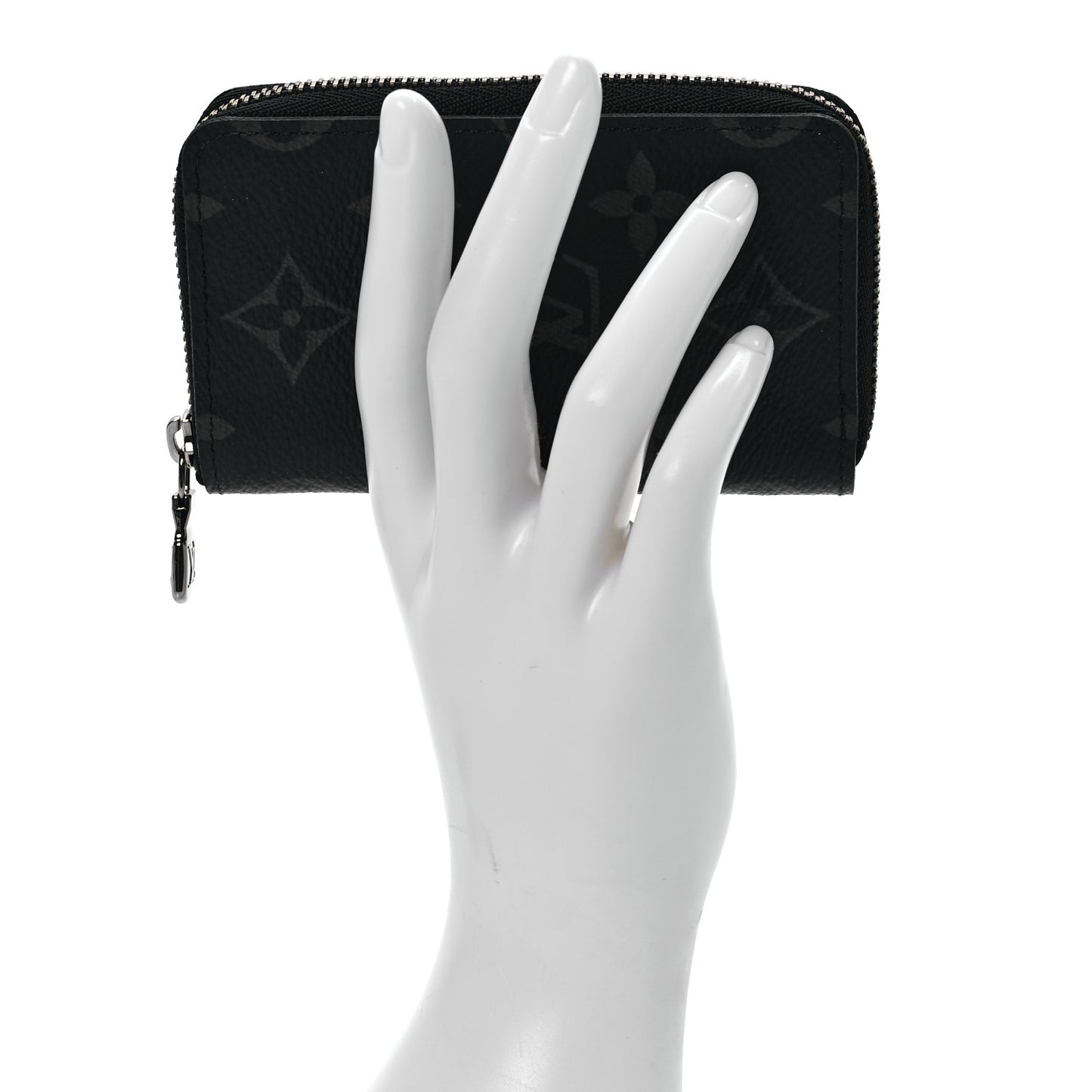 Monogram Eclipse Zippy Coin Purse Vertical