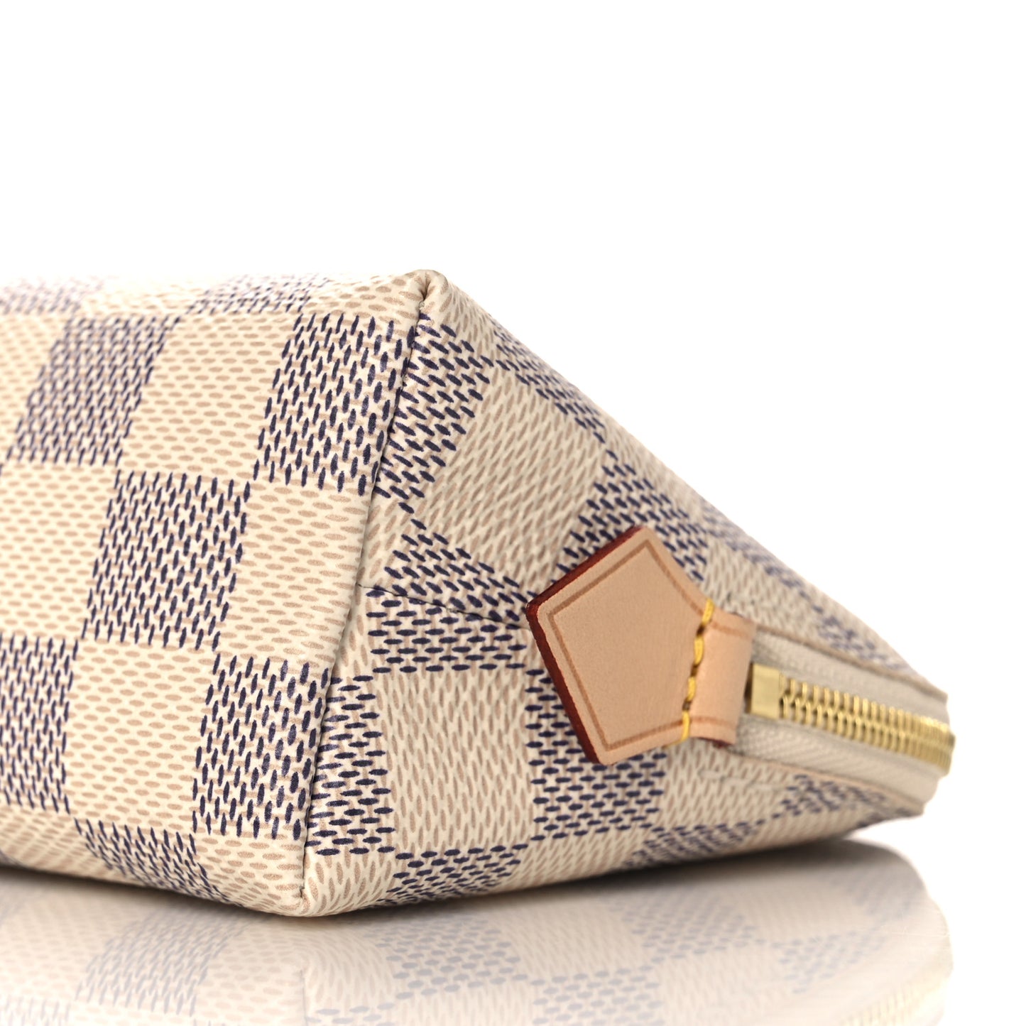 Damier Azur Cosmetic Pouch