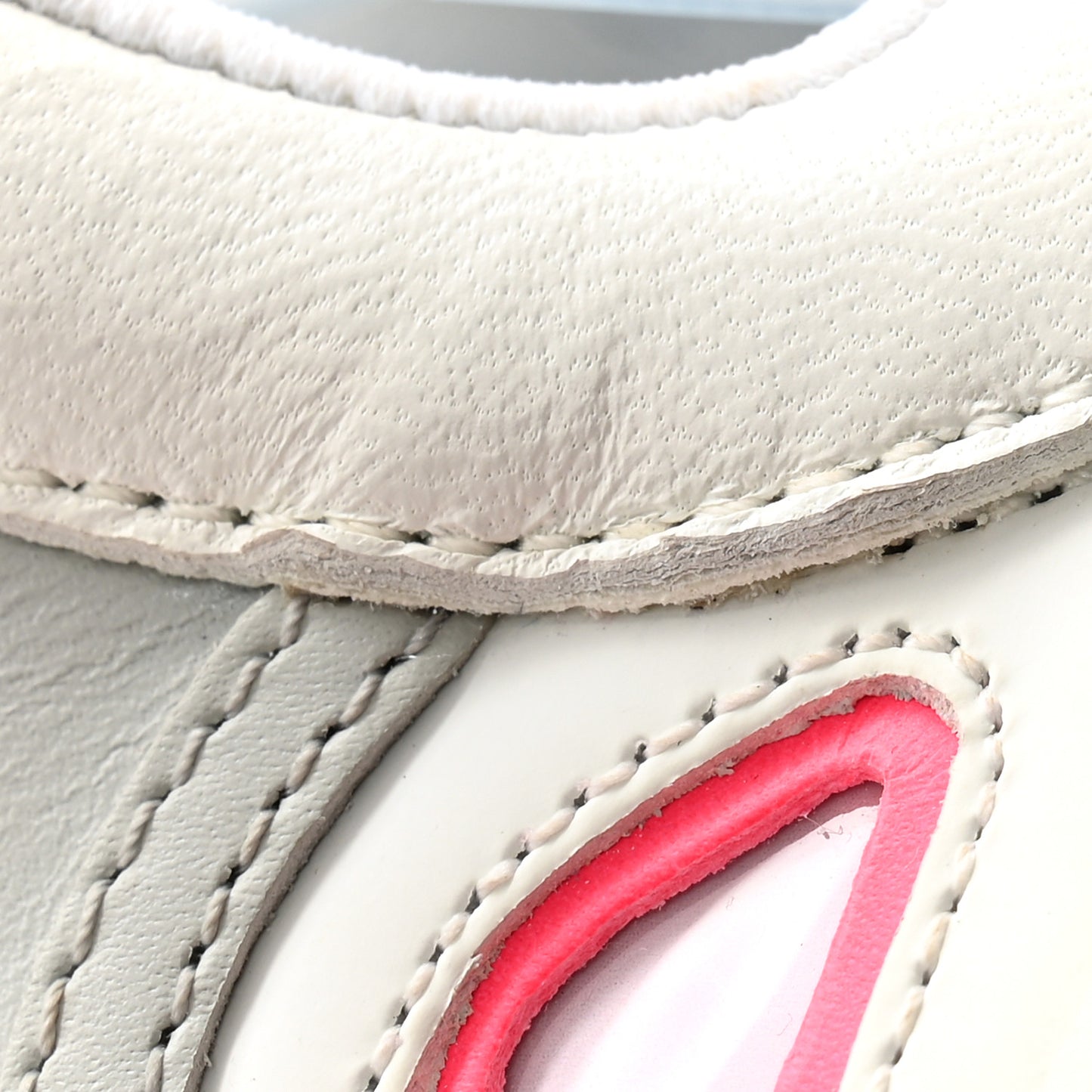 Calfskin LV Archlight Gradient Sneakers 36 Light Blue Pink