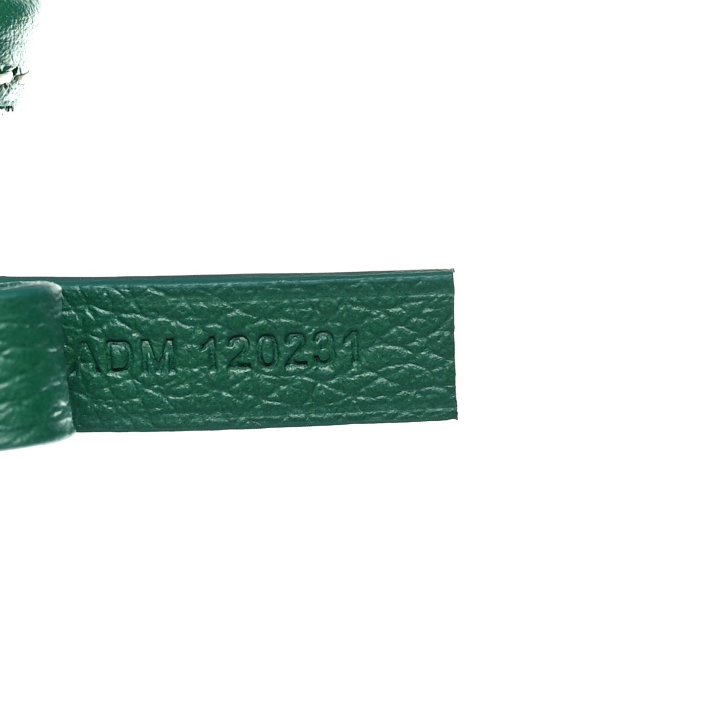 Goyardine Saint Louis PM Green