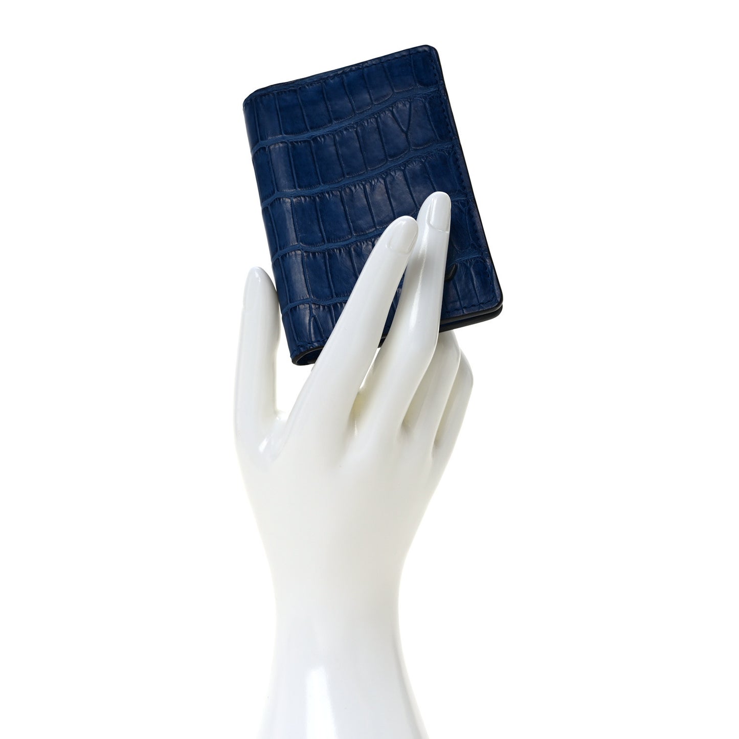 Alligator Pocket Organizer Blue