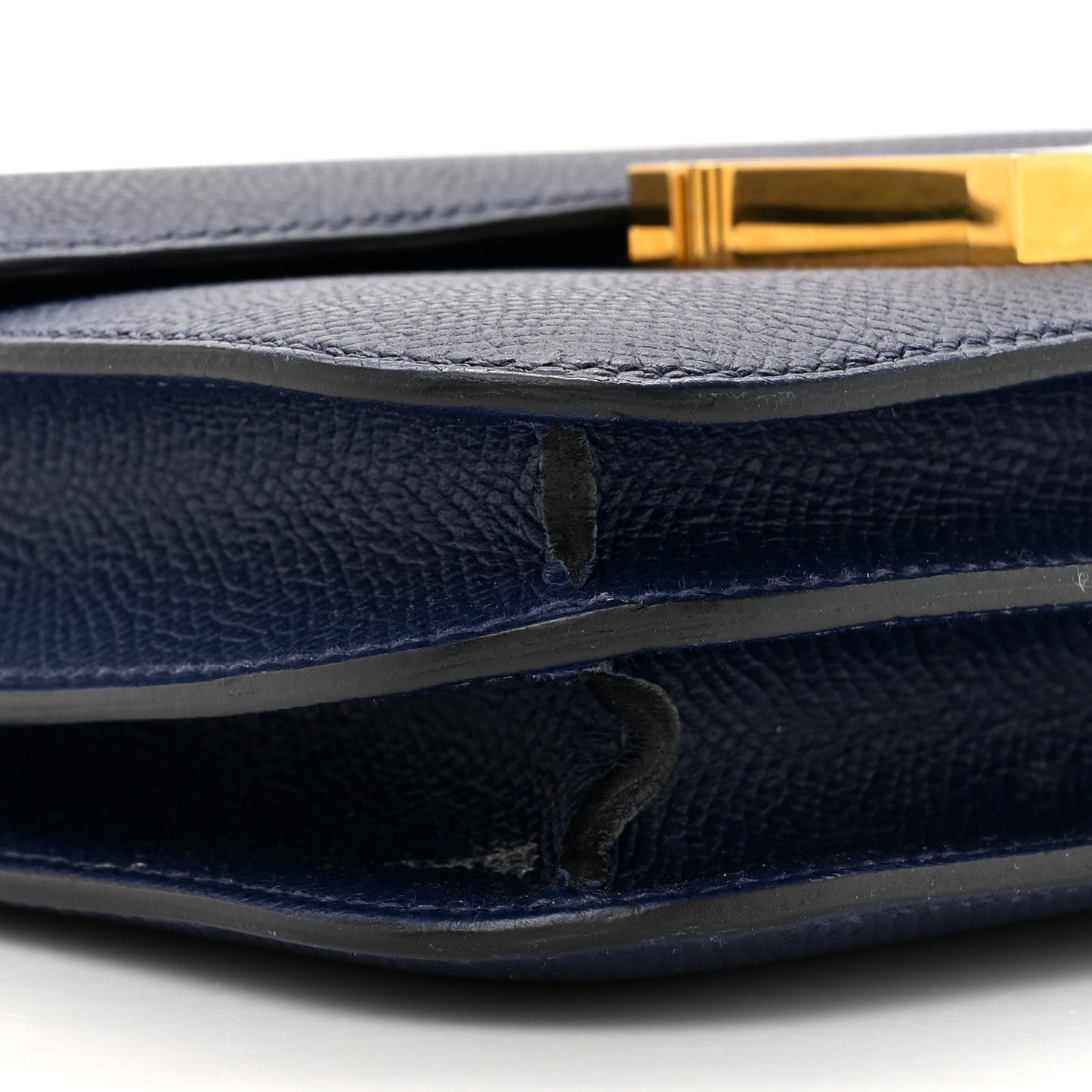 Epsom Constance 18 Bleu Saphir