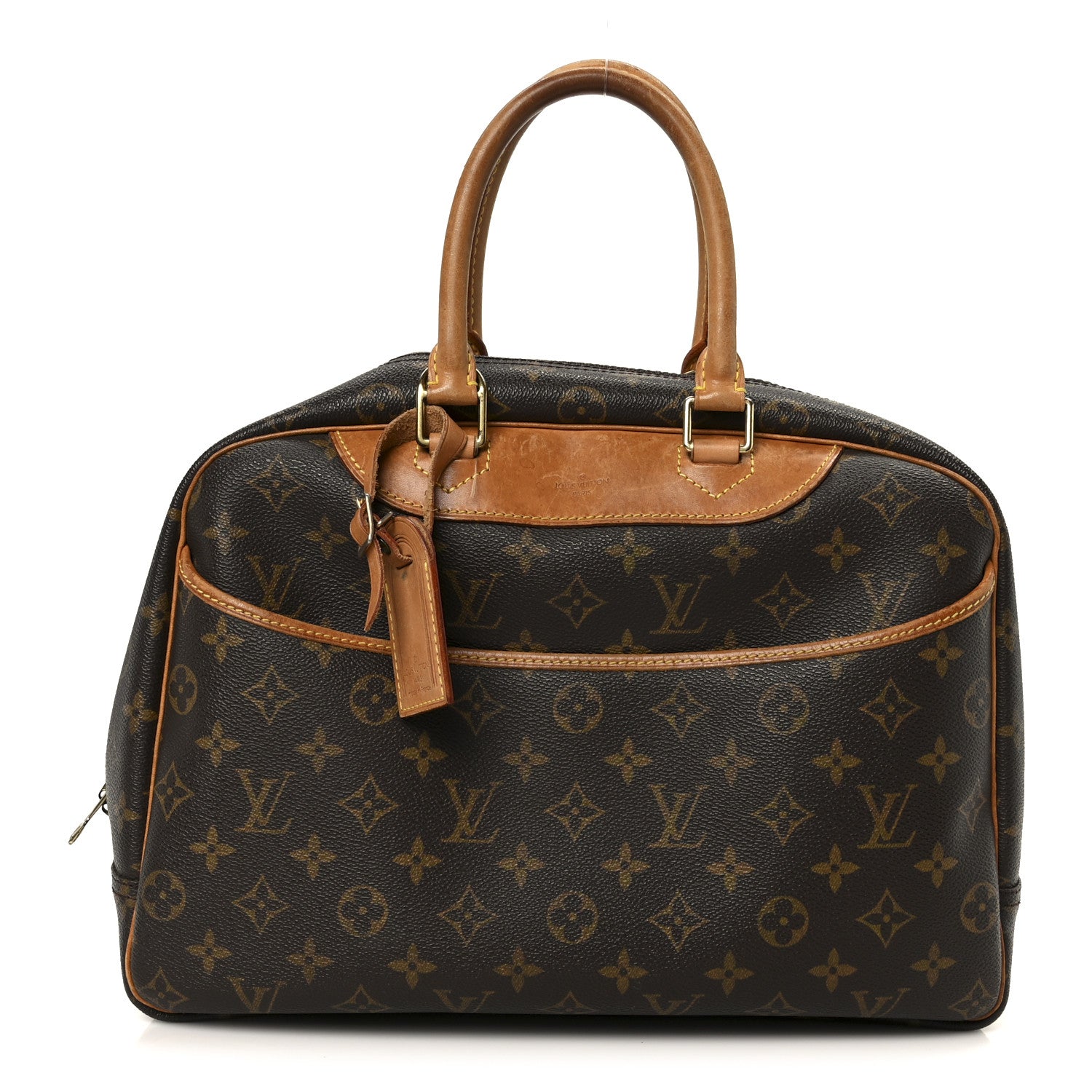 Louis Vuitton Deauville ルイヴィトン ドーヴィル Louis Vuitton Monogram Deauville 1826228 – FASHIONPHILE